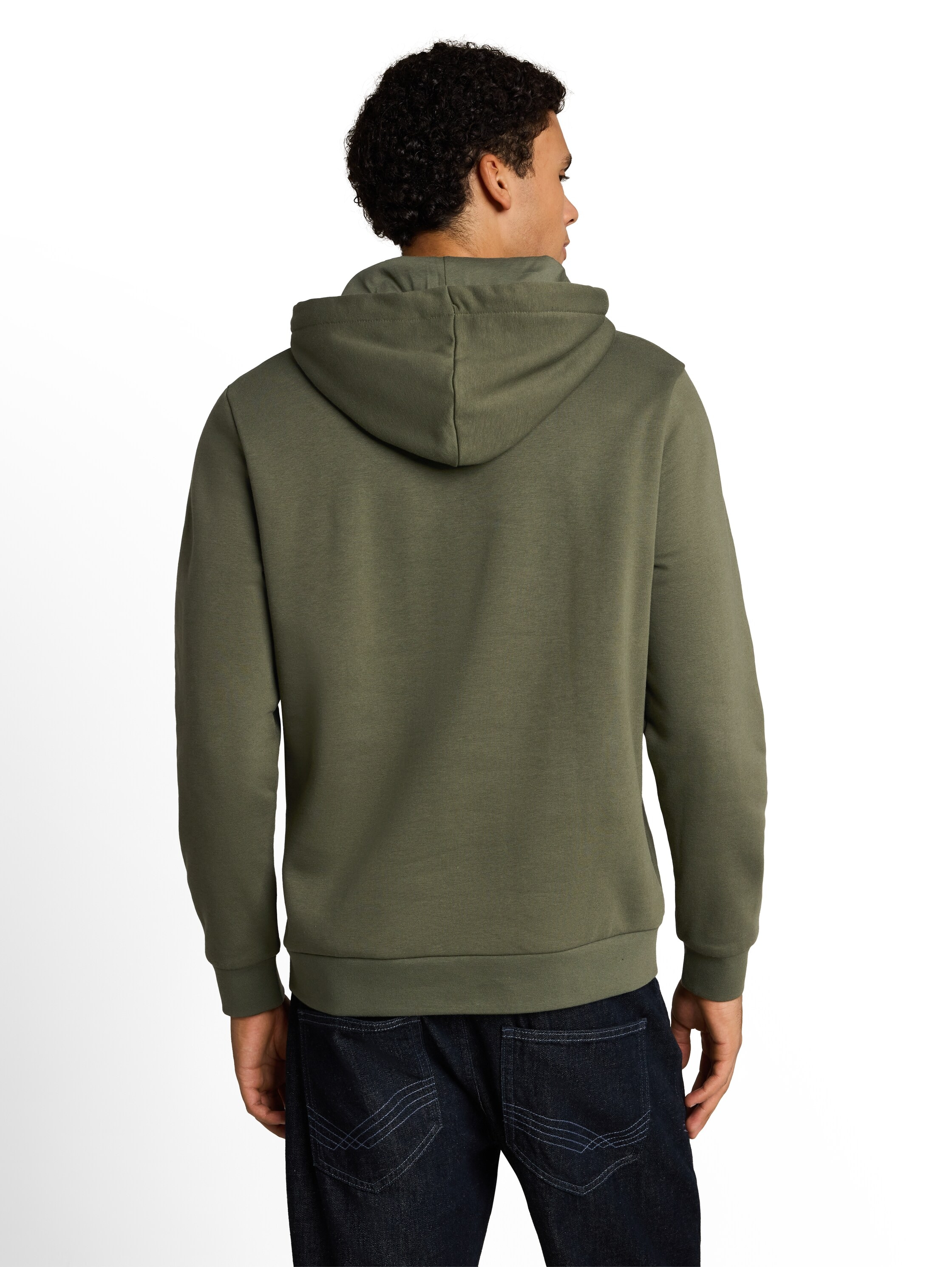 TOM TAILOR Denim Sweatshirt

