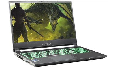 CAPTIVA Gaming-Notebook »Advanced Gaming I63-981«, (39,6 cm/15,6 Zoll), Intel, Core... kaufen