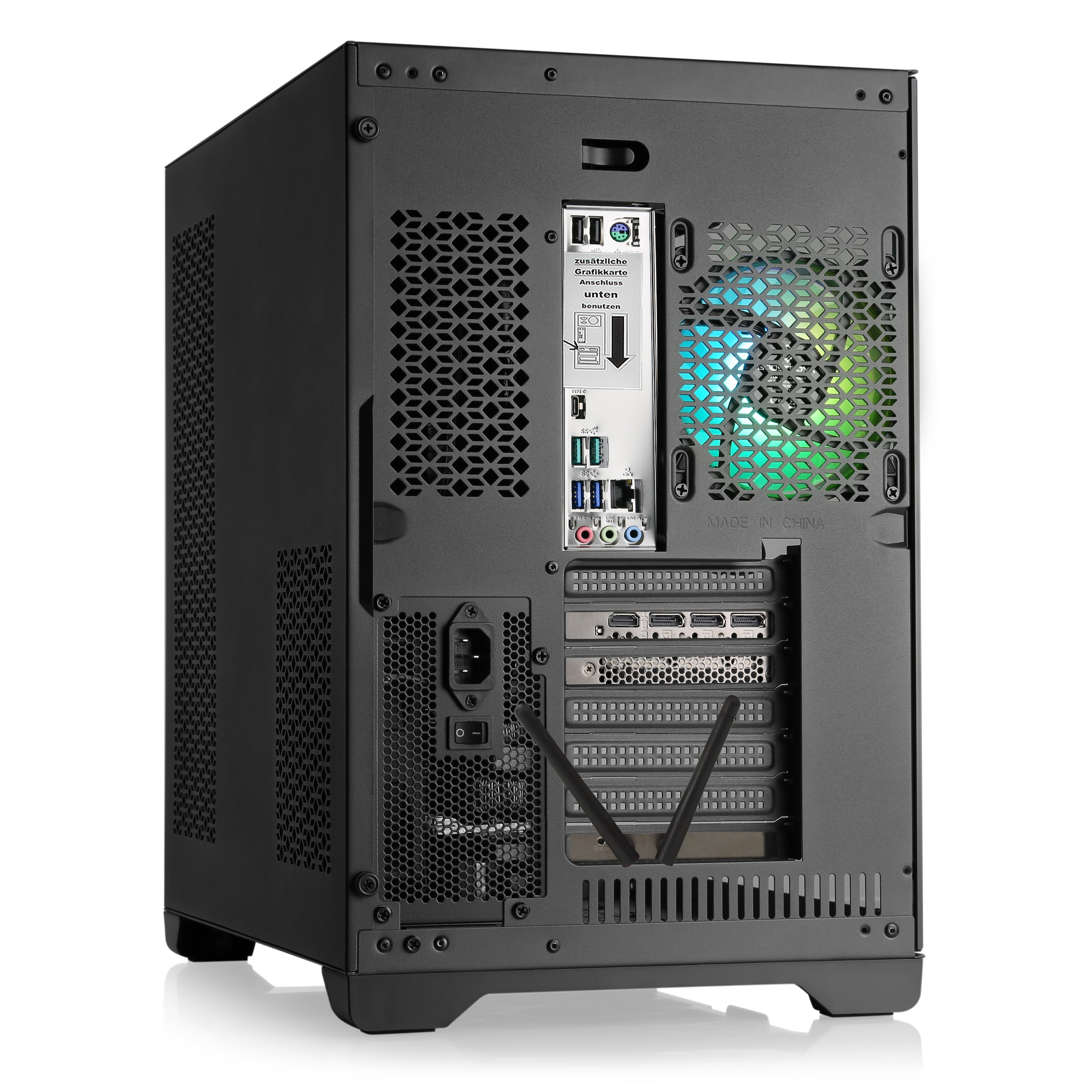 CSL Gaming-PC »Aqueon A56317 Advanced Edition«