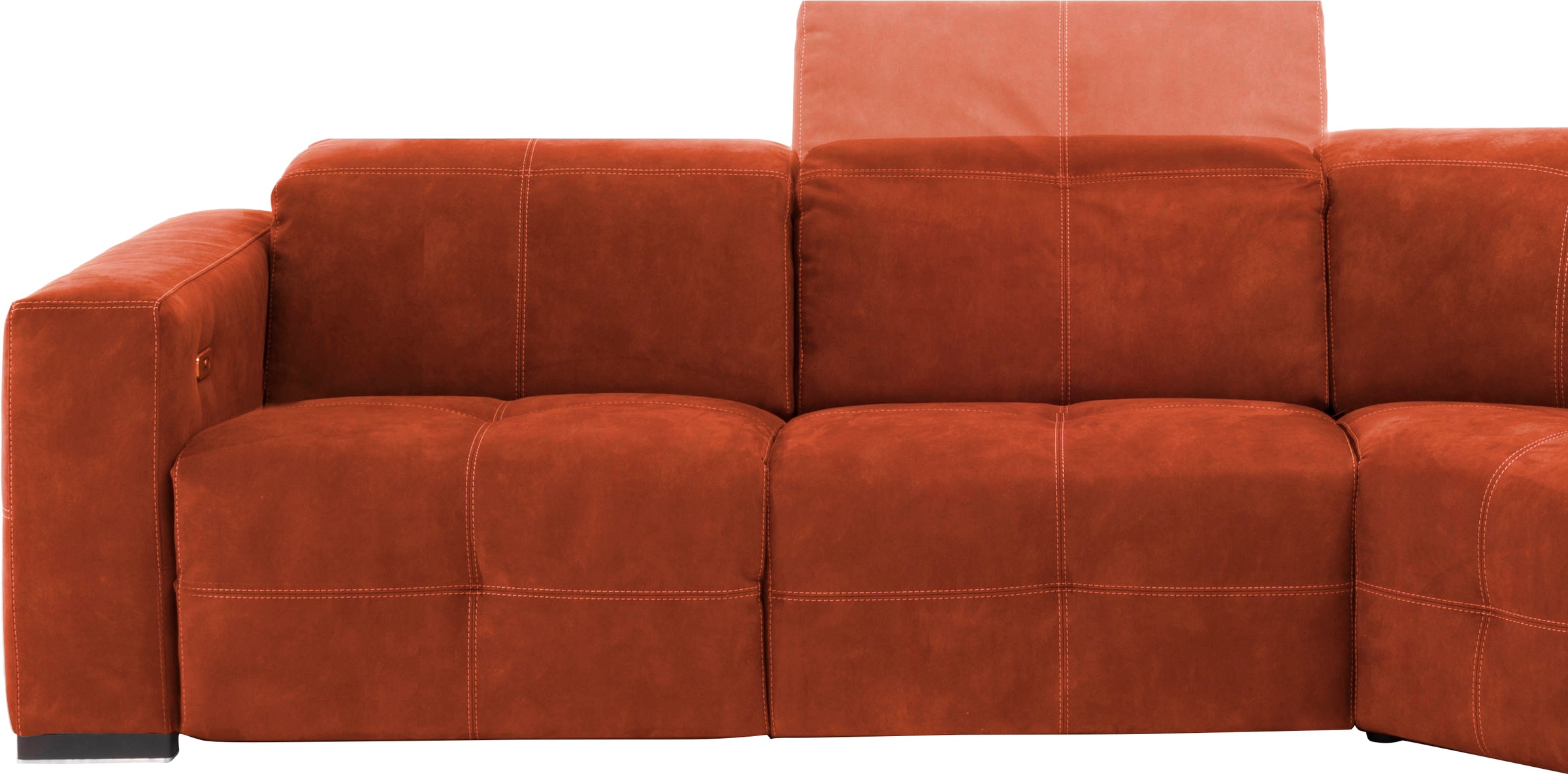 Egoitaliano Ecksofa »Sauvanne, Designsofa der Extraklasse, elegant und bequ günstig online kaufen
