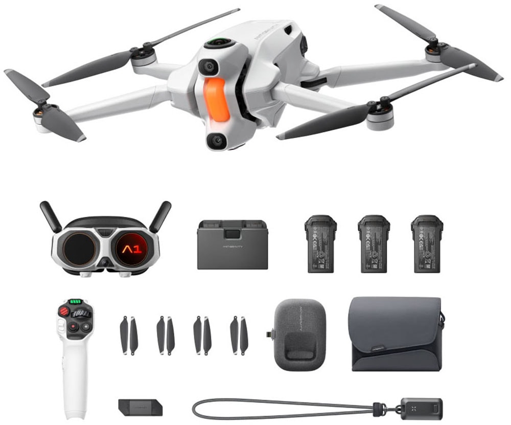 Insta360 Drohne »Antigravity A1 Infinity Bundle«