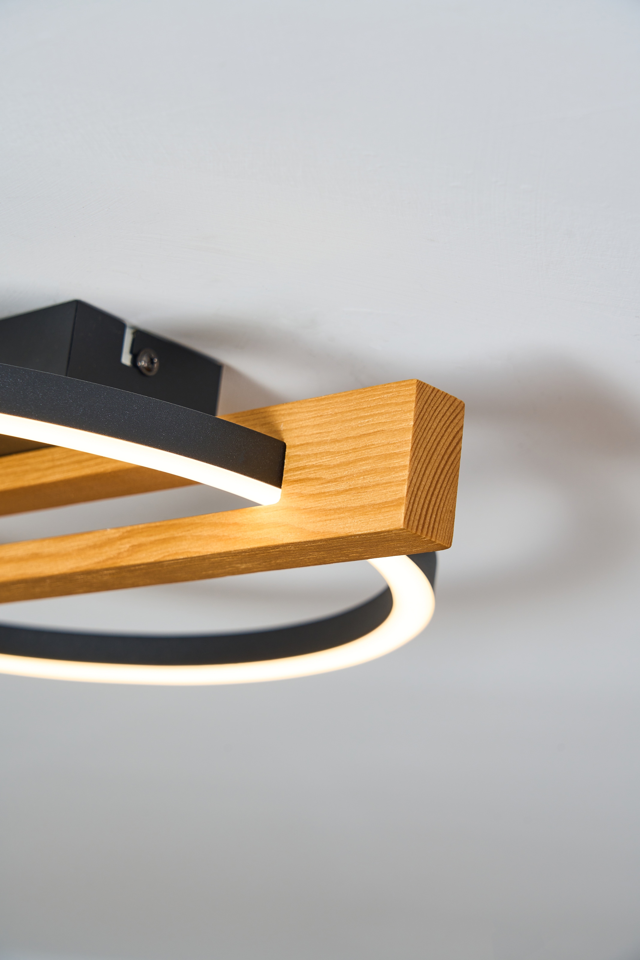 ECO-LIGHT LED Deckenleuchte »LED-Deckenleuchte TOVAK«, 1 flammig, Leuchtmittel LED-Board | LED fest integriert