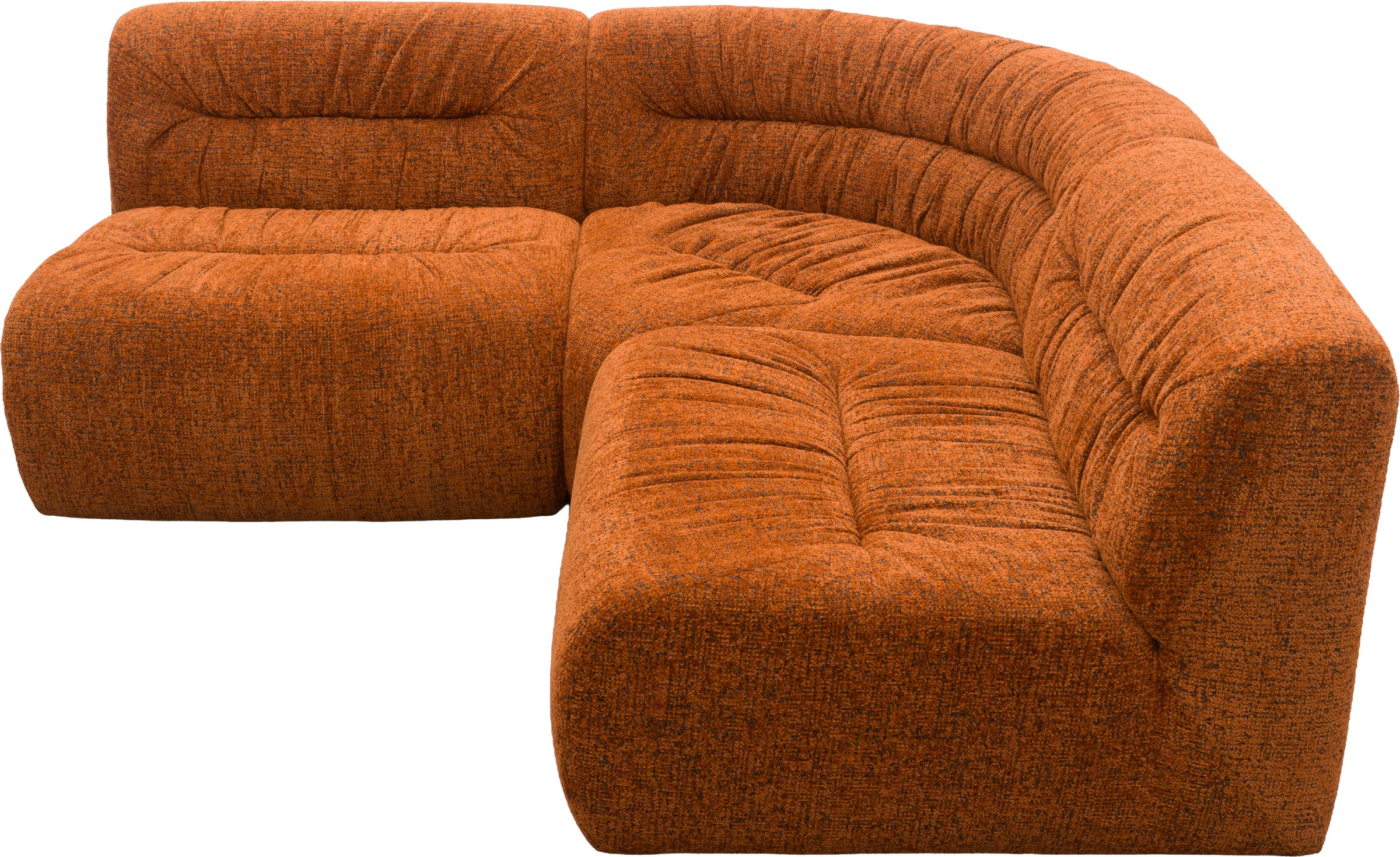 DOMO collection Ecksofa »800027« Federkern