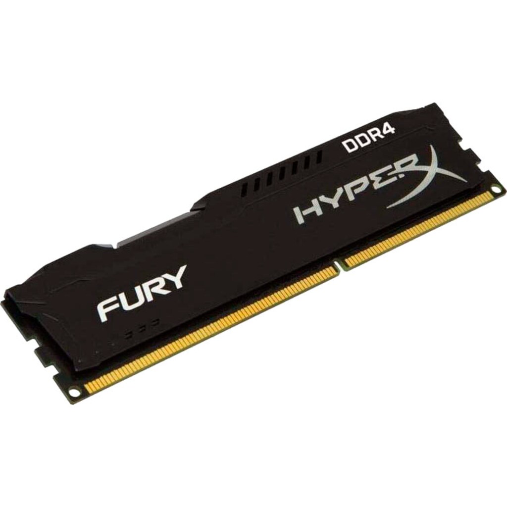 HyperX PC-Arbeitsspeicher »Fury DDR4 2666MHz 8GB«