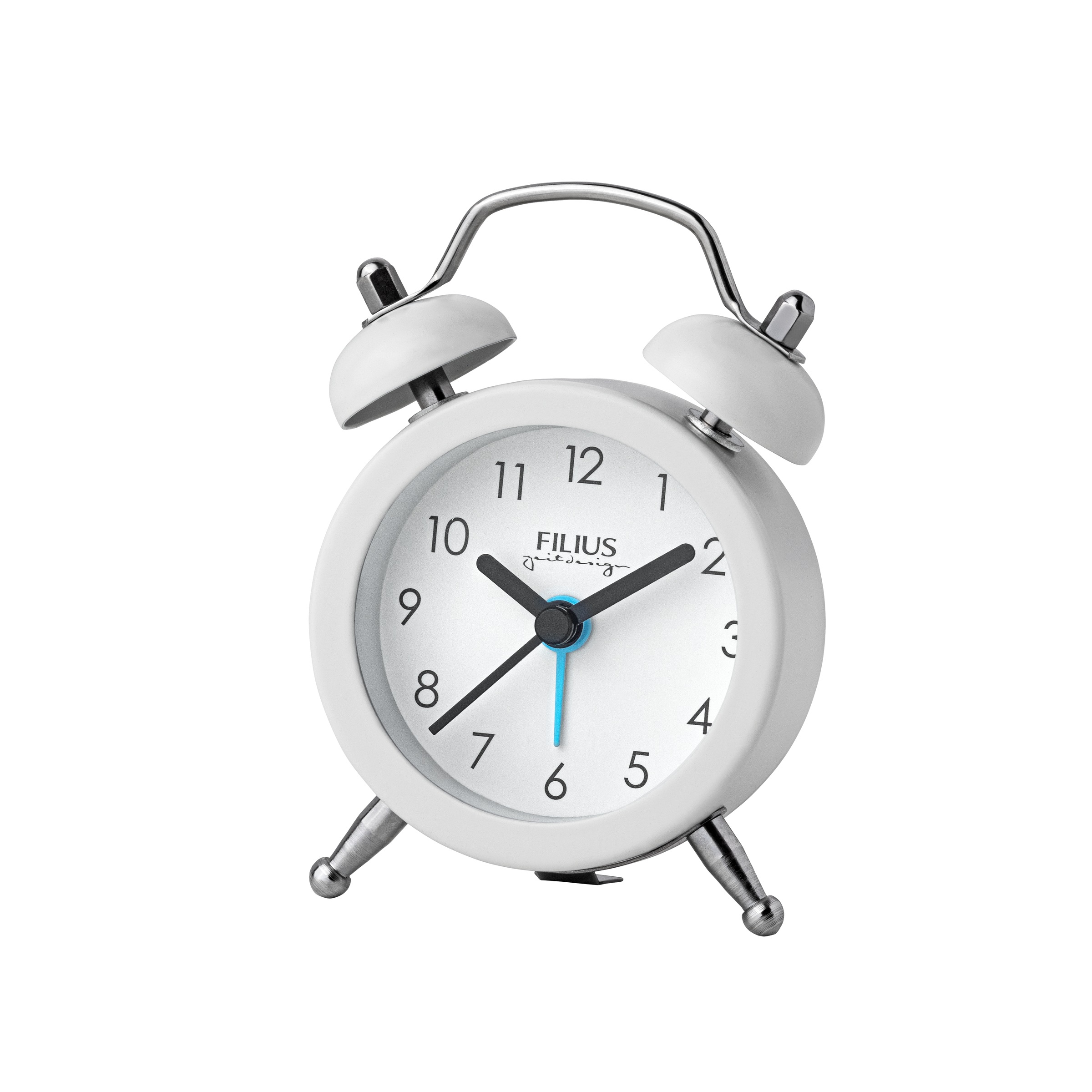 FILIUS zeitdesign Glockenwecker, Reisewecker, Quarzwecker, Kinderwecker, Sc günstig online kaufen
