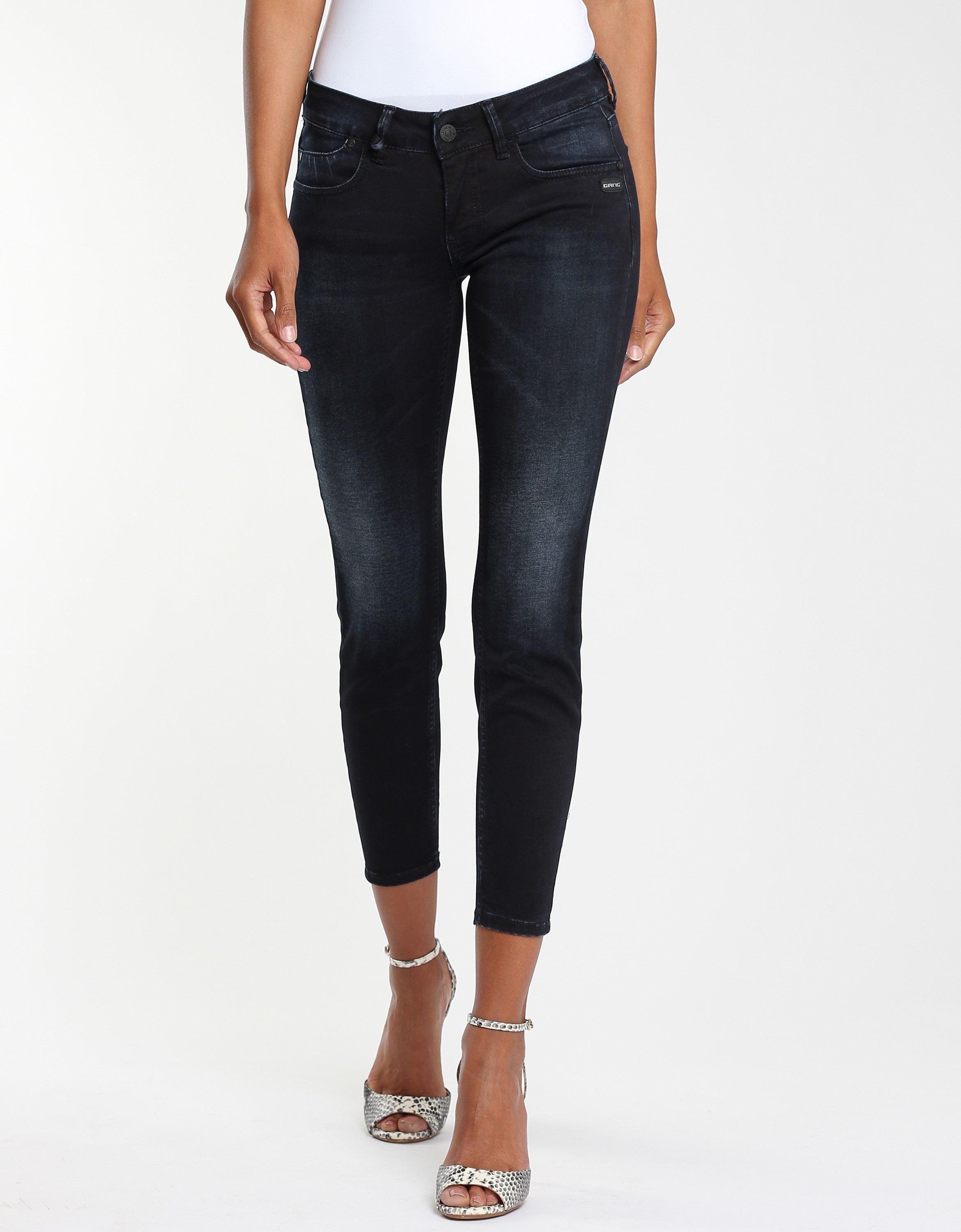 GANG Skinny-fit-Jeans »GANG Jeans Super Skinny 94MISS FAYE«
