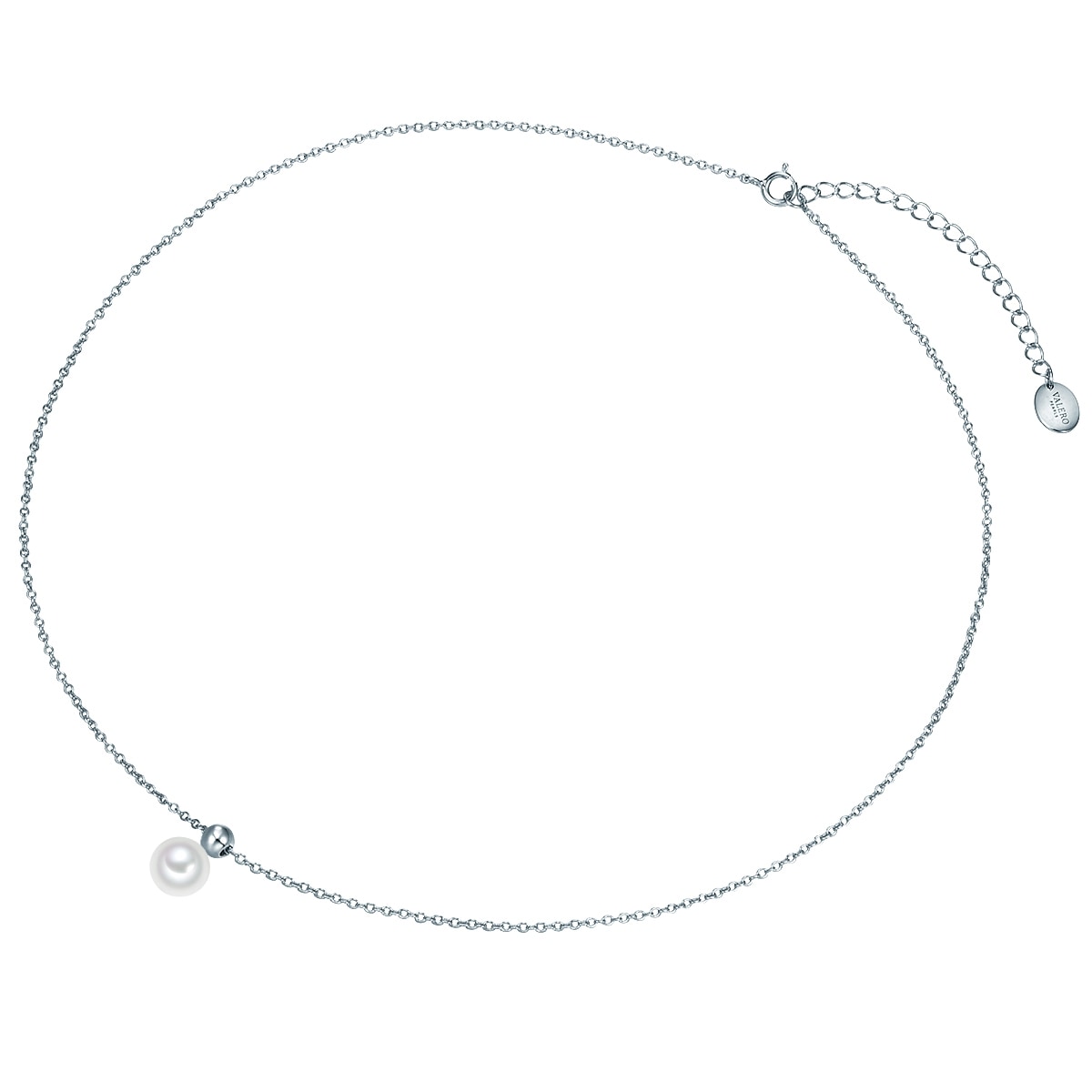 Valero Pearls Kette mit Anhänger »VP940« aus Sterling Silber