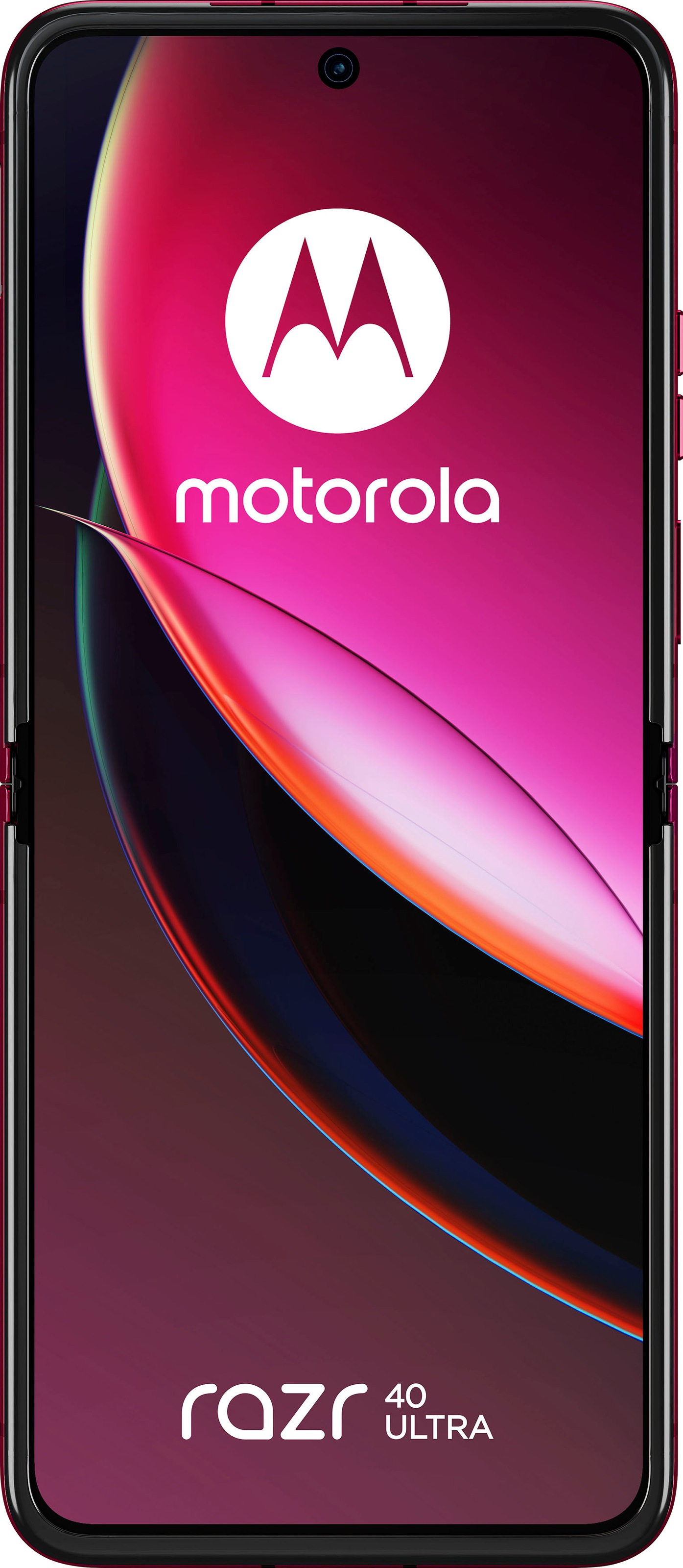 3. Bild von Motorola Smartphone »Motorola razr40 ultra«, Viva Magenta, 17,52 cm/6,9 Zoll, 256 GB Speicherplatz, 12 MP Kamera