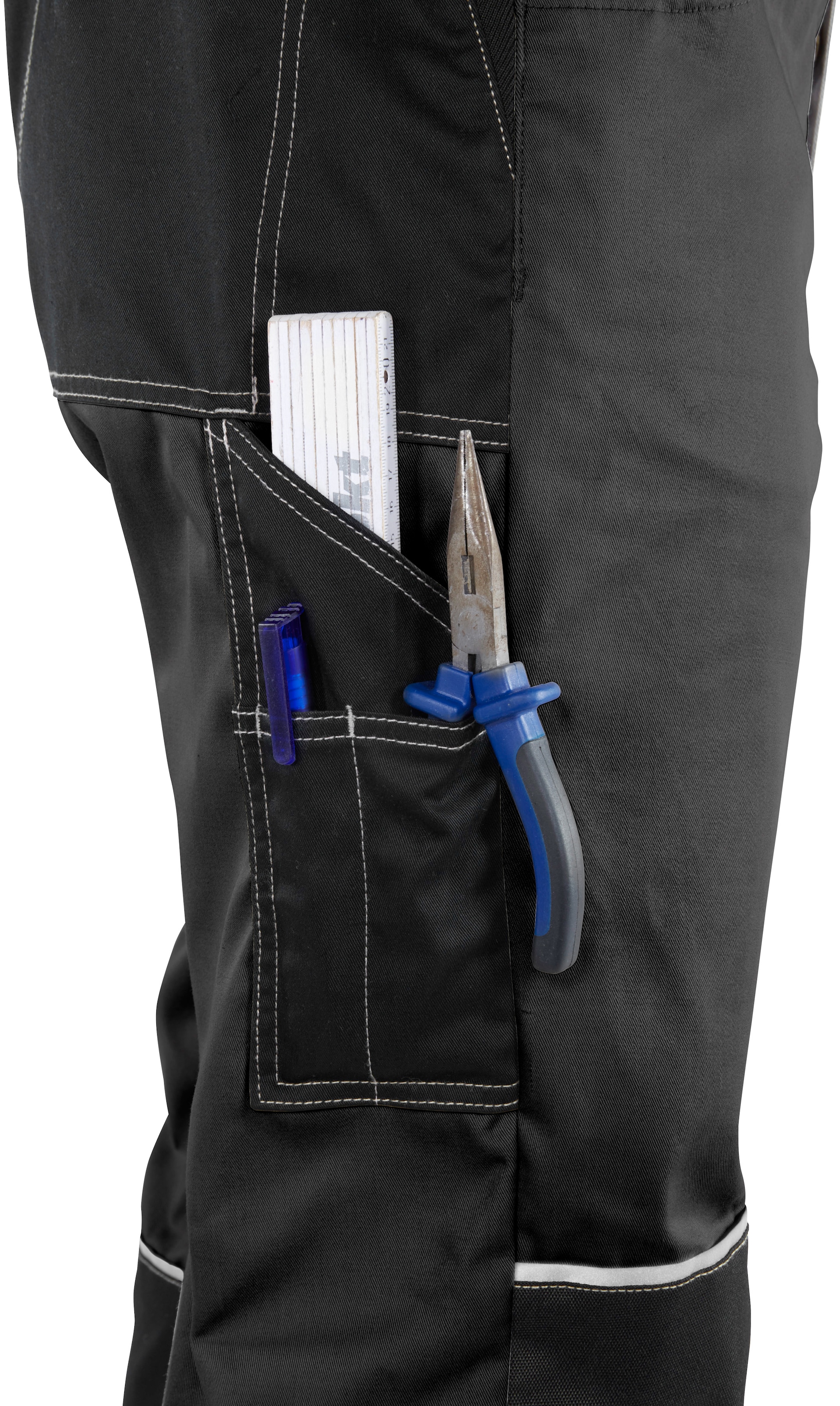 Northern Country Arbeitshose kaufen dehnbarer strapazierfähig, 8 Taschen), (mit verstärktem »Worker«, mit online Kniebereich, Bund