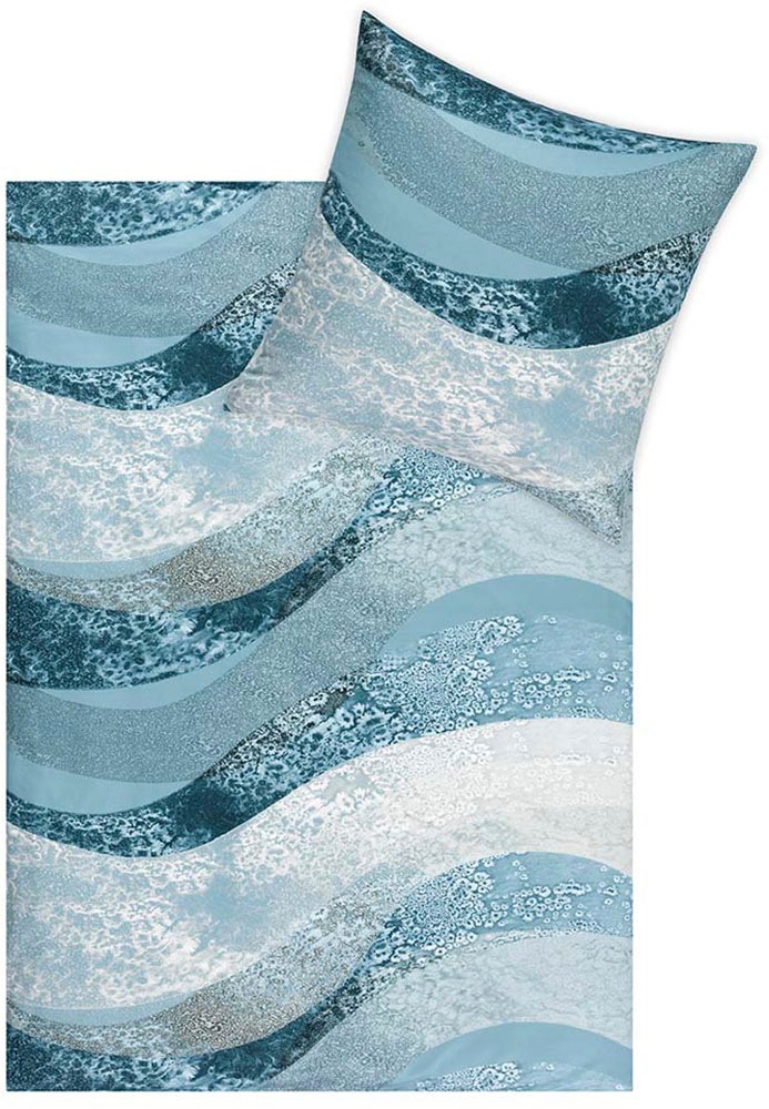 Estella Bettwäsche »Rio« 2 Stk. tlg. günstig online kaufen