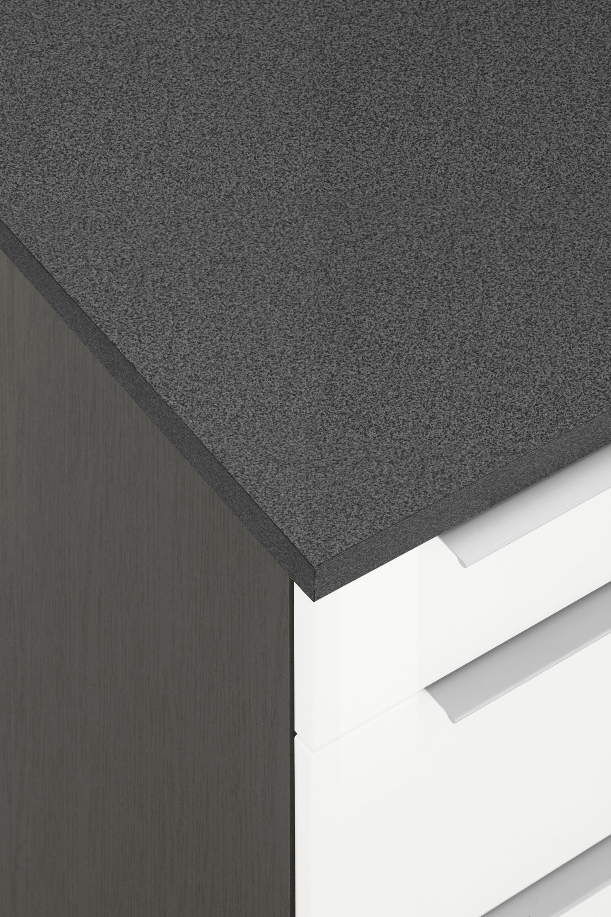 KOCHSTATION Winkelküche »KS-Brindisi Stellbreite 230/170 cm«, wahlweise mit E-Geräten und Induktion, mit MDF-Fronten