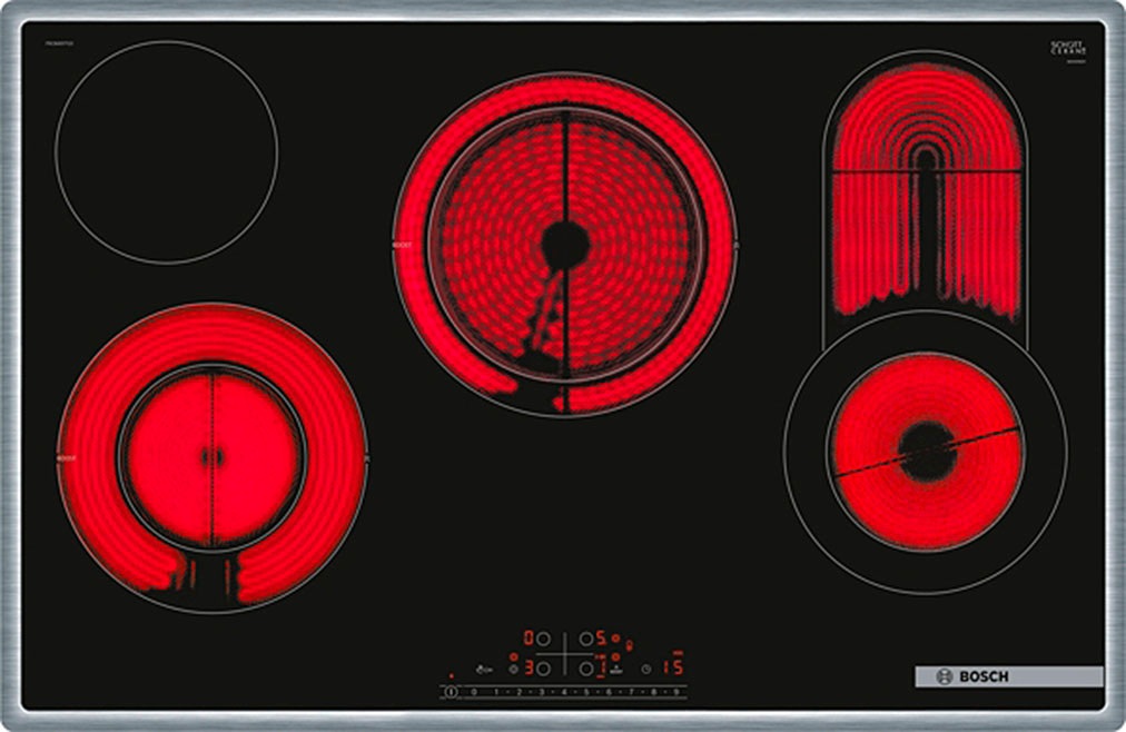 BOSCH Backofen-Set »HBD672LS82«, mit Teleskopauszug nachrüstbar, Pyrolyse-Selbstreinigung, AirFry-Funktion