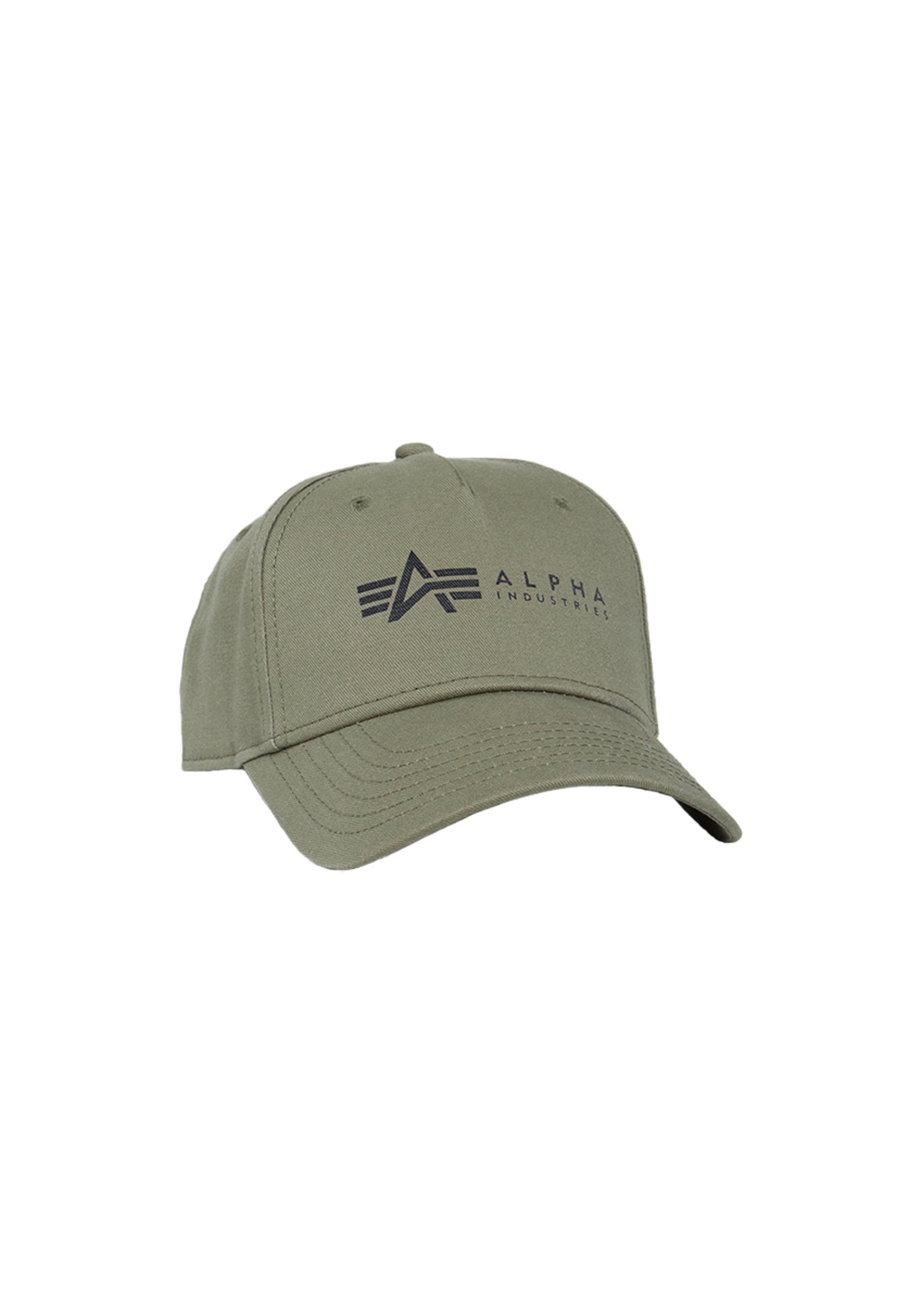 ALPHA INDUSTRIES Trucker Cap »Alpha Cap« dark green