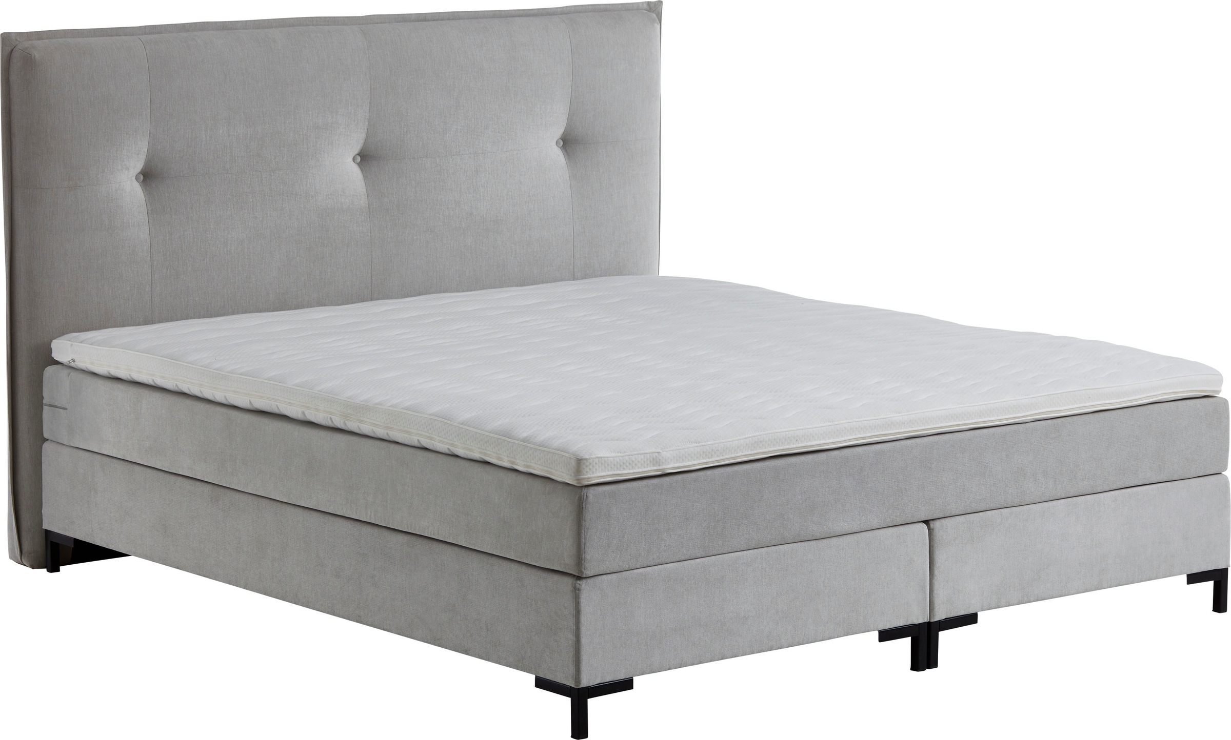 ATLANTIC home collection Boxspringbett "Romy" günstig online kaufen