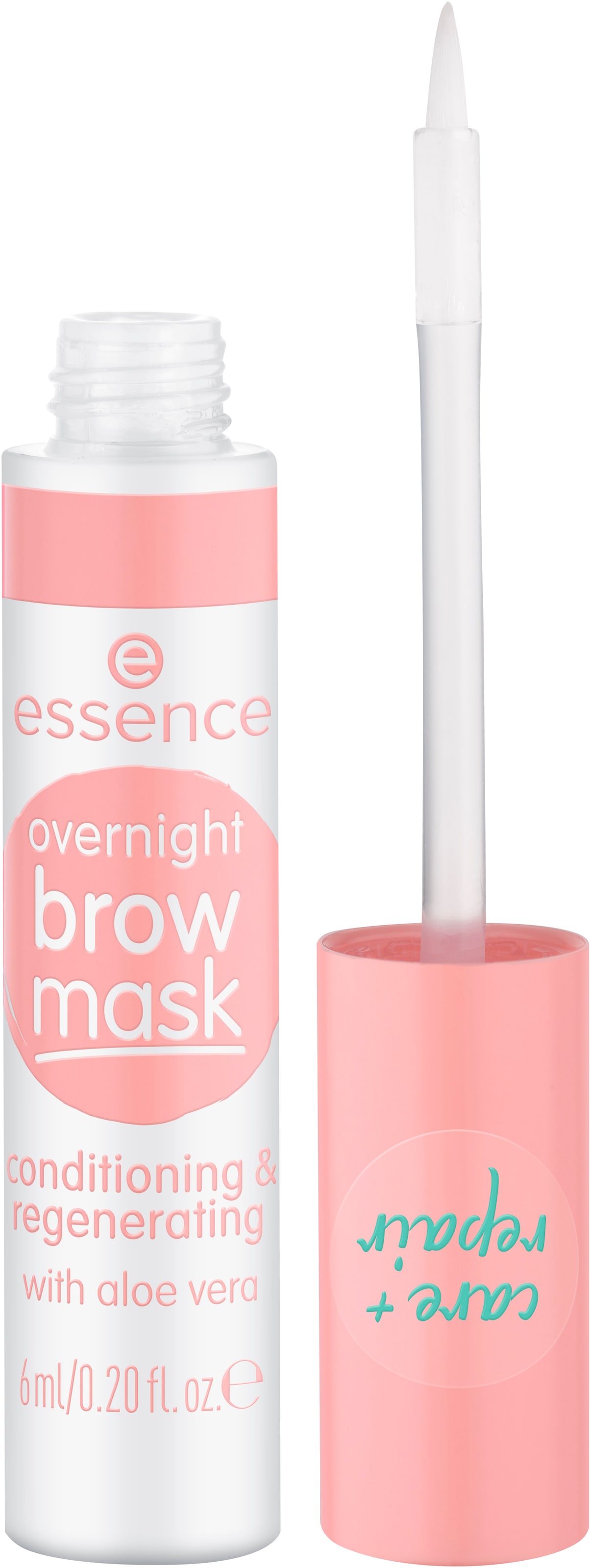 Essence Augenbrauenpflege »overnight brow mask«, (Set, 3 tlg.) auf Raten  bestellen