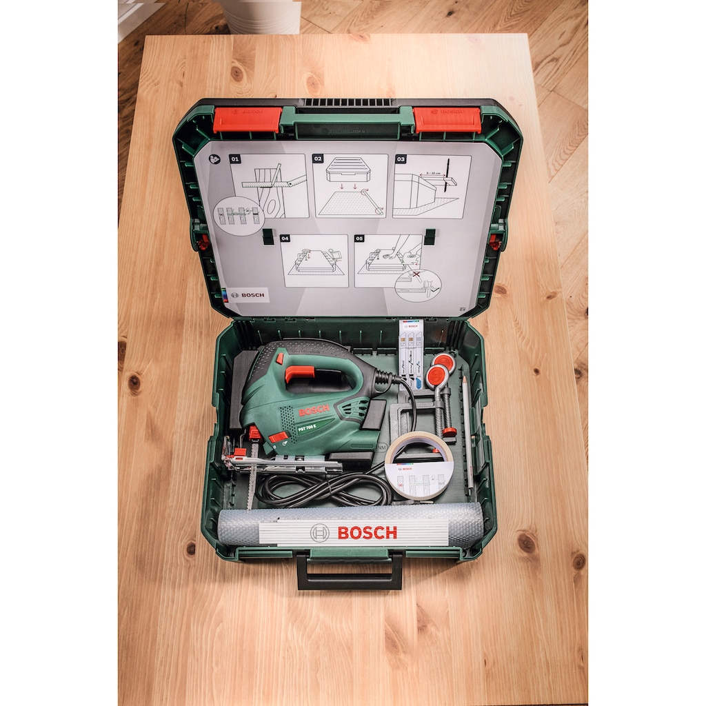 Bosch Home & Garden Stichsäge »PST 700 ReadyToSaw«