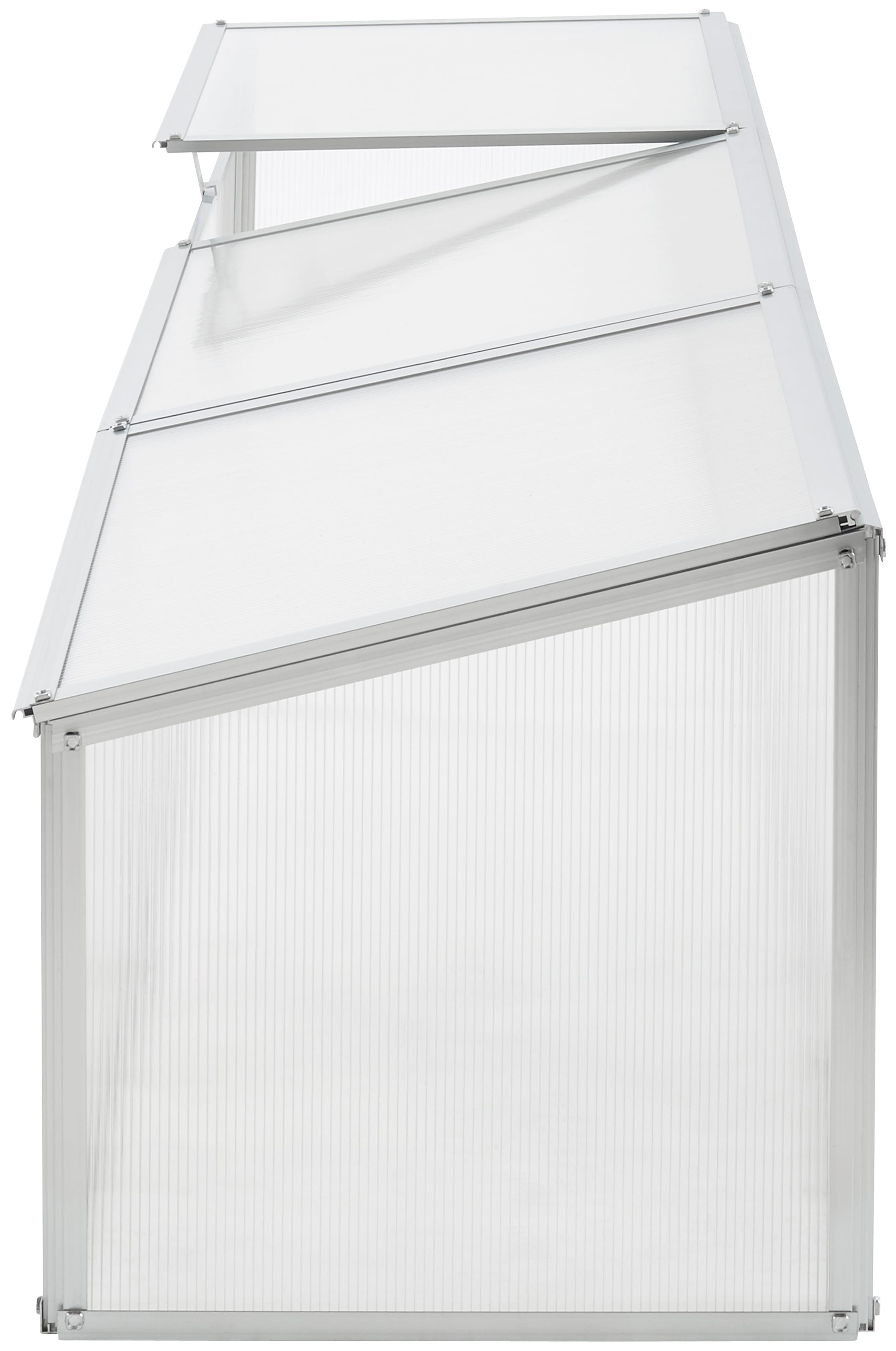 KONIFERA Frühbeet »Sunny 3X«, BxTxH: 180x53x51 cm