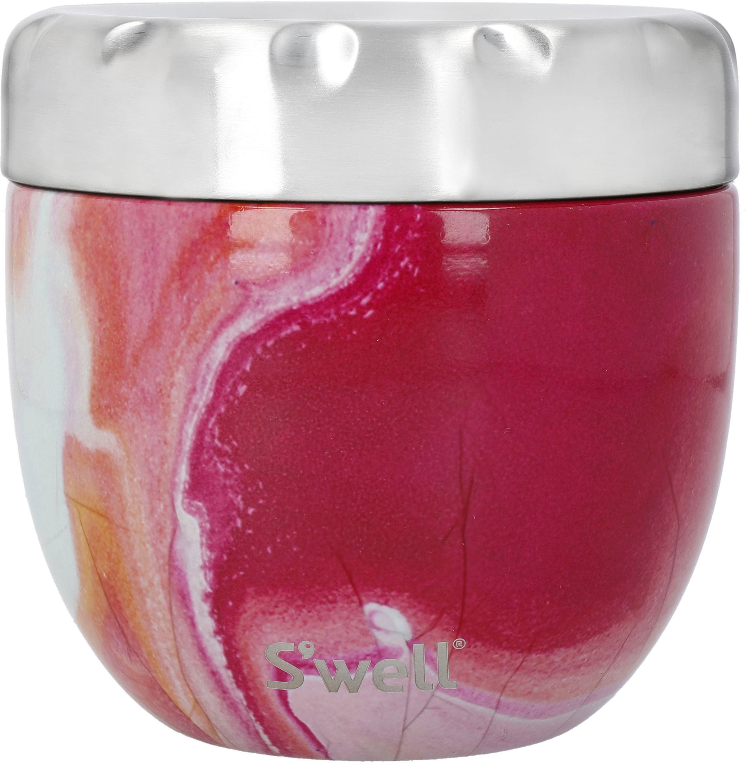 S'well Thermoschüssel »S’well Pink Topaz Eats 2-in-1 Food Bowl«, 2 tlg., au günstig online kaufen