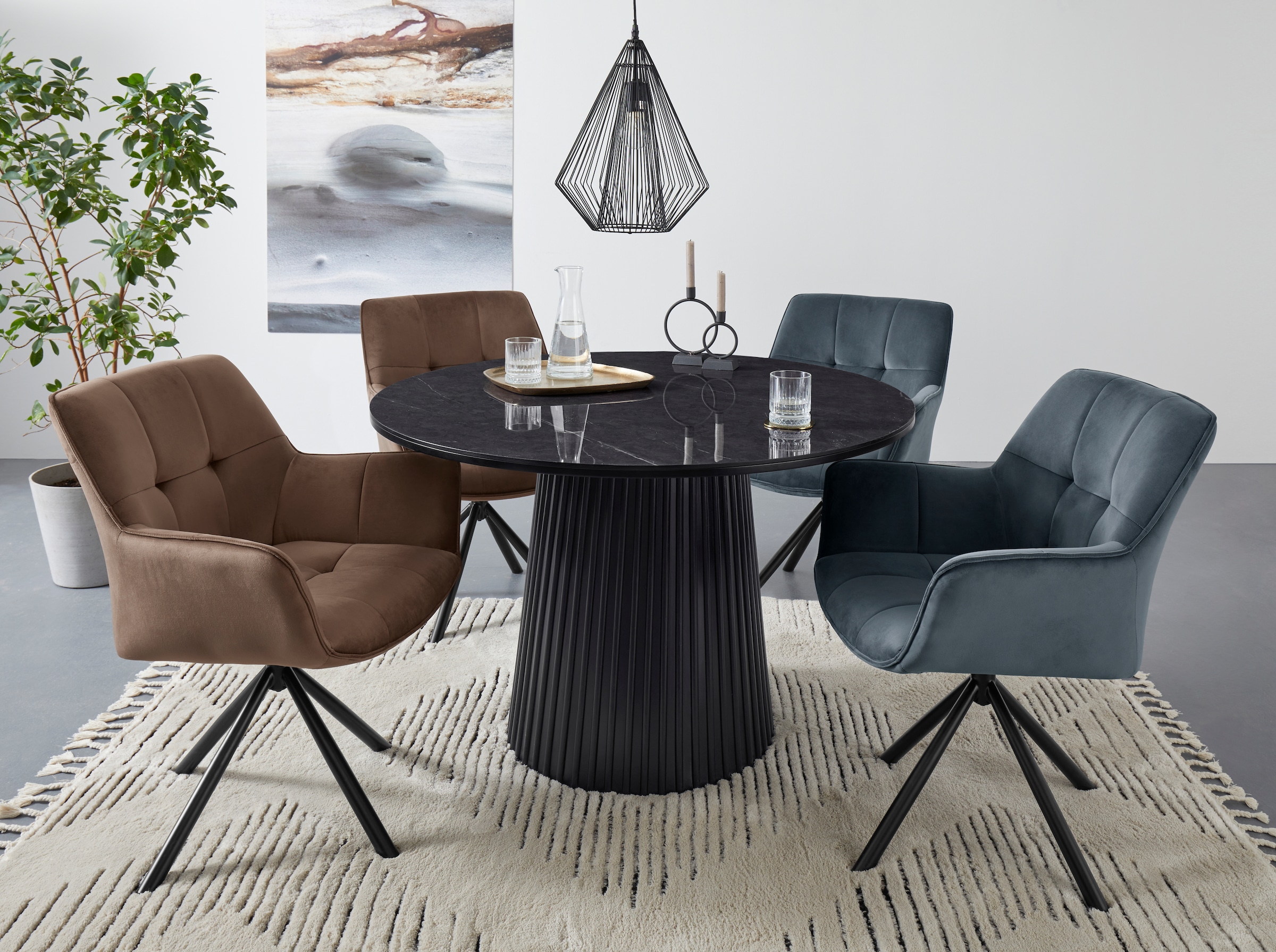 Guido Maria Kretschmer Home&Living Esstisch