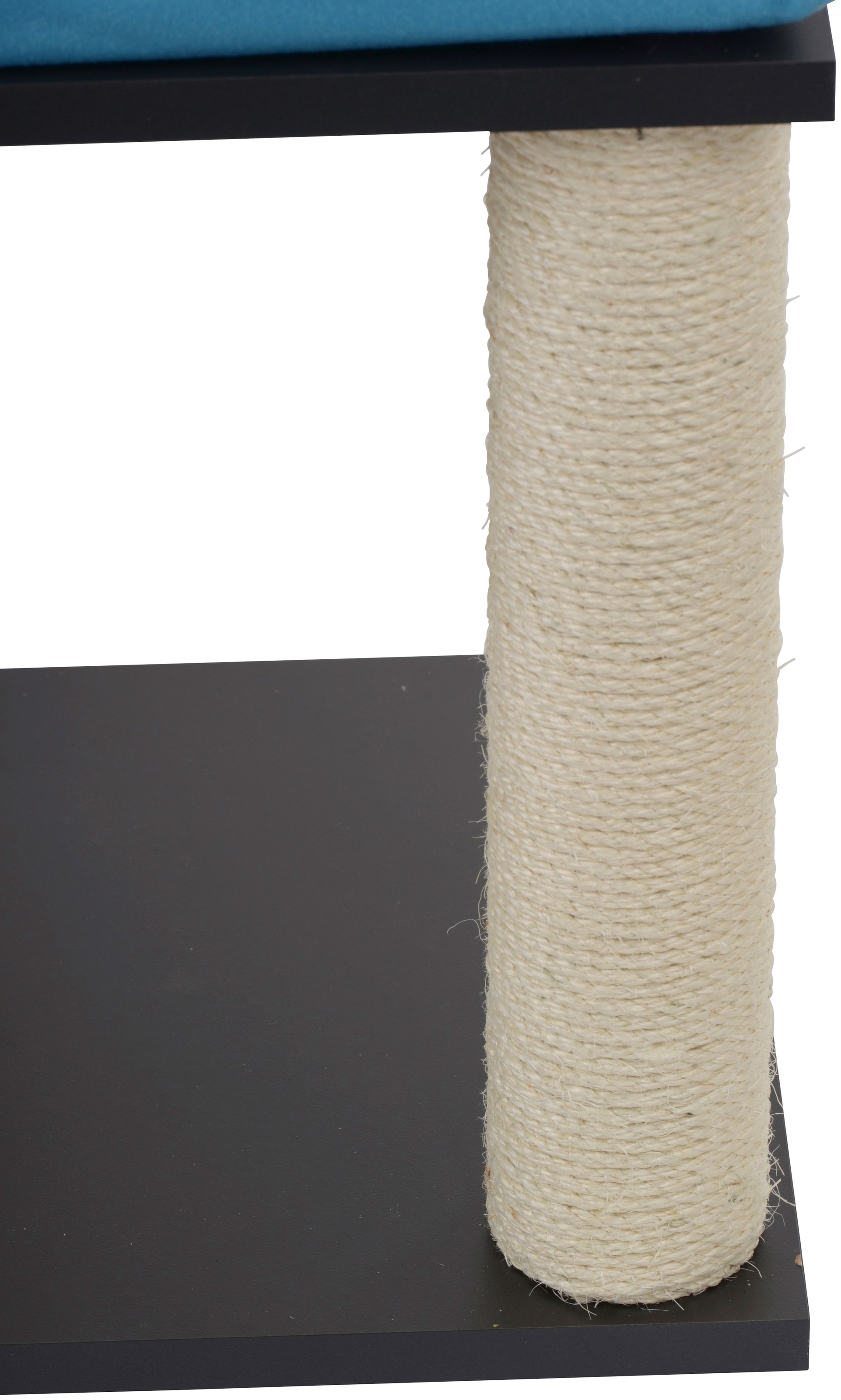 2. Bild von SILVIO design Kratzbaum »Dara«, hoch, BxTxH: 68x55x87 cm