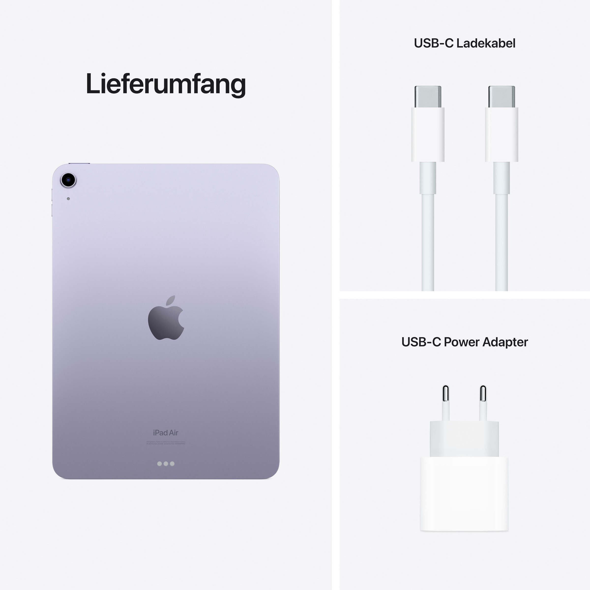 10. Bild von Apple Tablet »iPad Air (2022)«, (iPadOS)