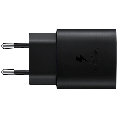 Samsung Schnelllade-Gerät »EP-TA800 (USB Type-C, 25 W)«, 3000 mA