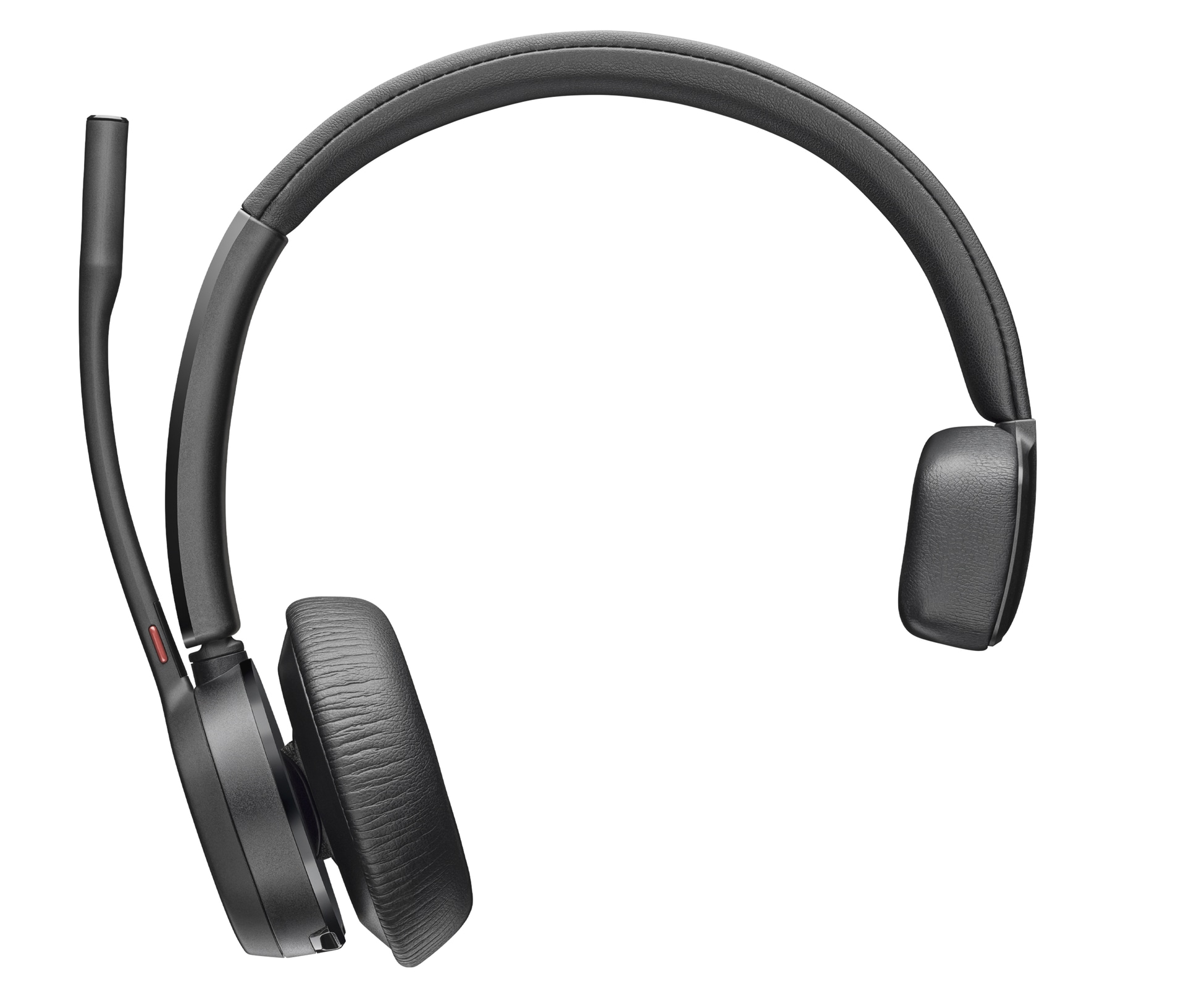 Poly Wireless-Headset »BT Headset Voyager 4310 USB-A/C Teams«, Bluetooth, Noise-Cancelling, Noise-Cancelling