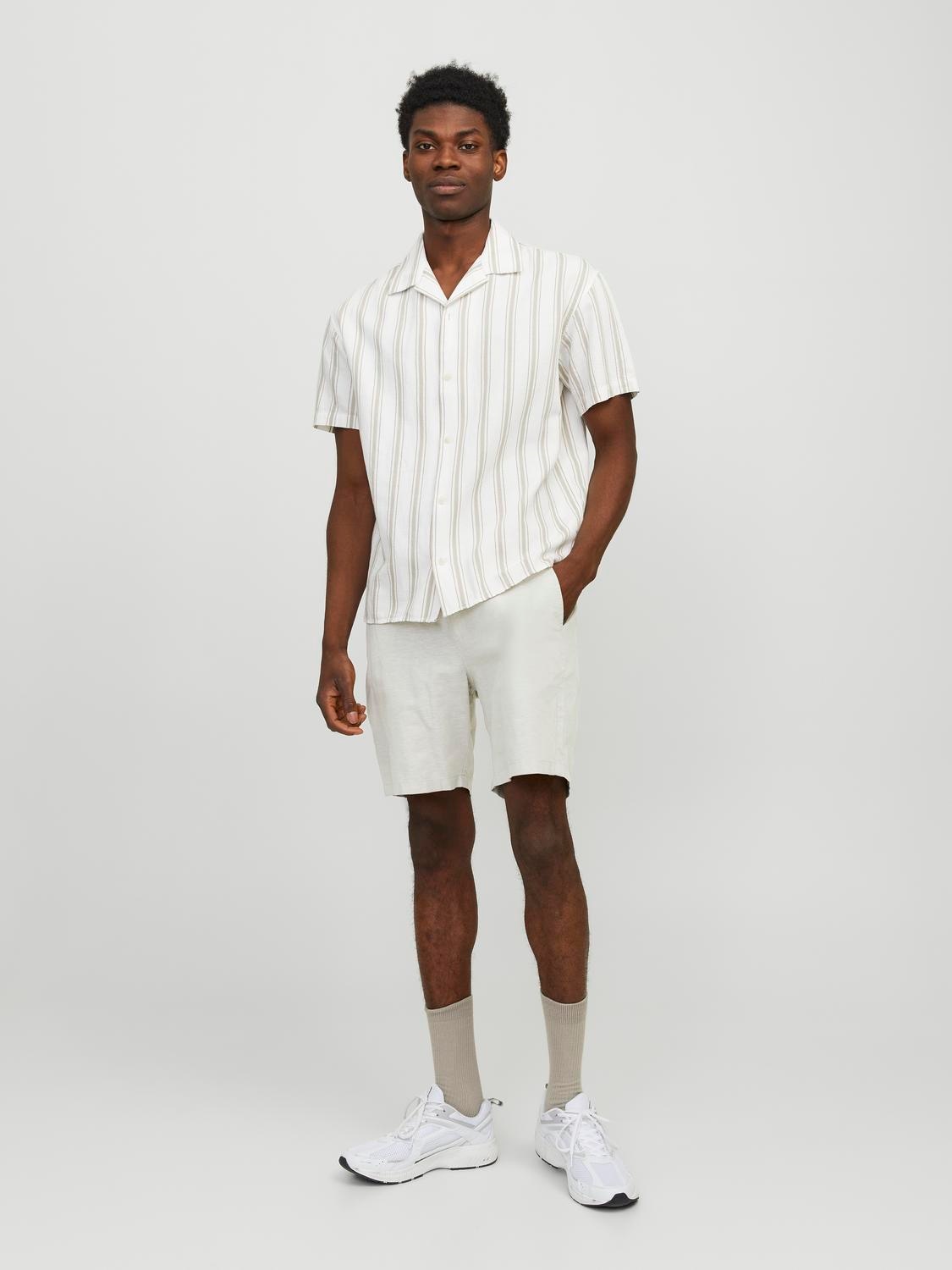 Jack & Jones Kurzarmhemd »JPRCCMONTANA RESORT SHIRT S/S LN«