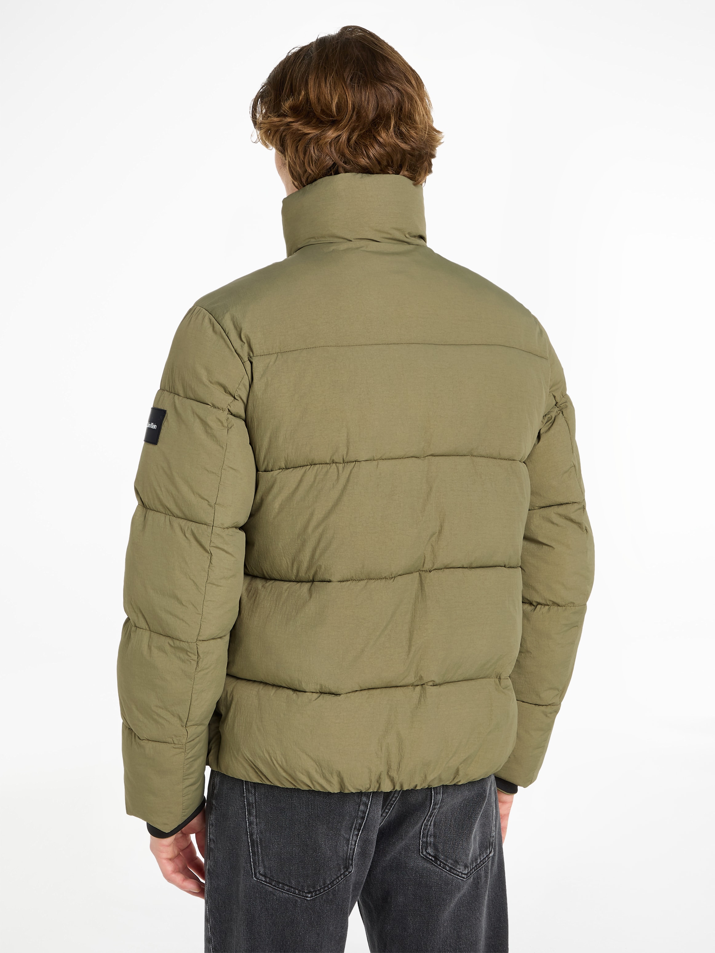 Calvin Klein Steppjacke »CRINKLE NYLON QUILT JACKET«