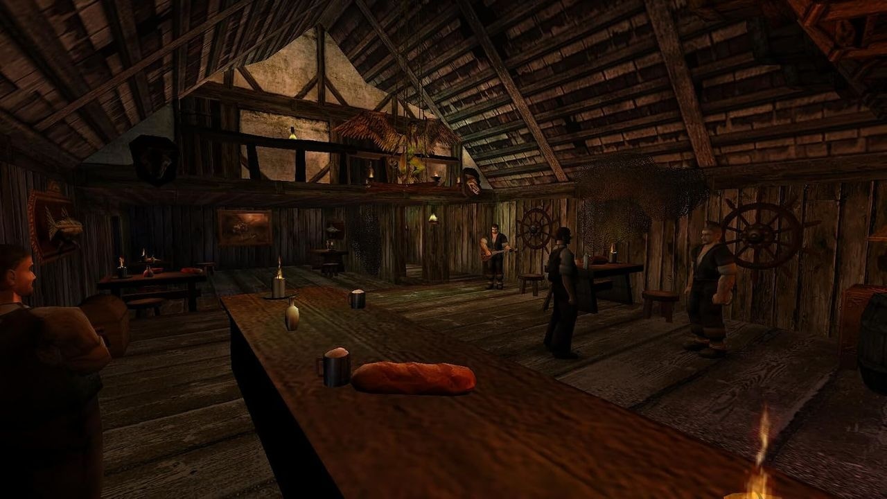 THQ Nordic Spielesoftware »Gothic 2 Classic« Xbox Series X