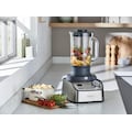 KENWOOD Küchenmaschine »FDM71.900SS Multipro Express Weigh+, 1000 Watt, 3 l Arbeitsbehälter«, 1000 W