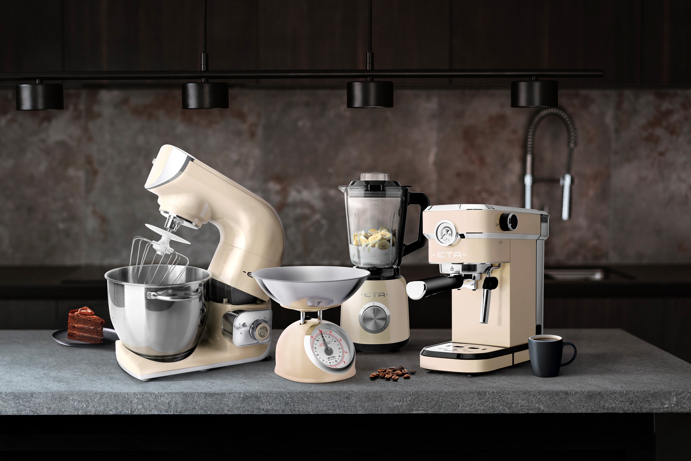 eta Standmixer »Storio«, 1200 W