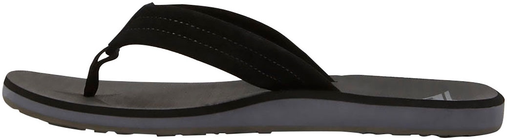 Quiksilver Zehentrenner »CARVER SUEDE CORE«