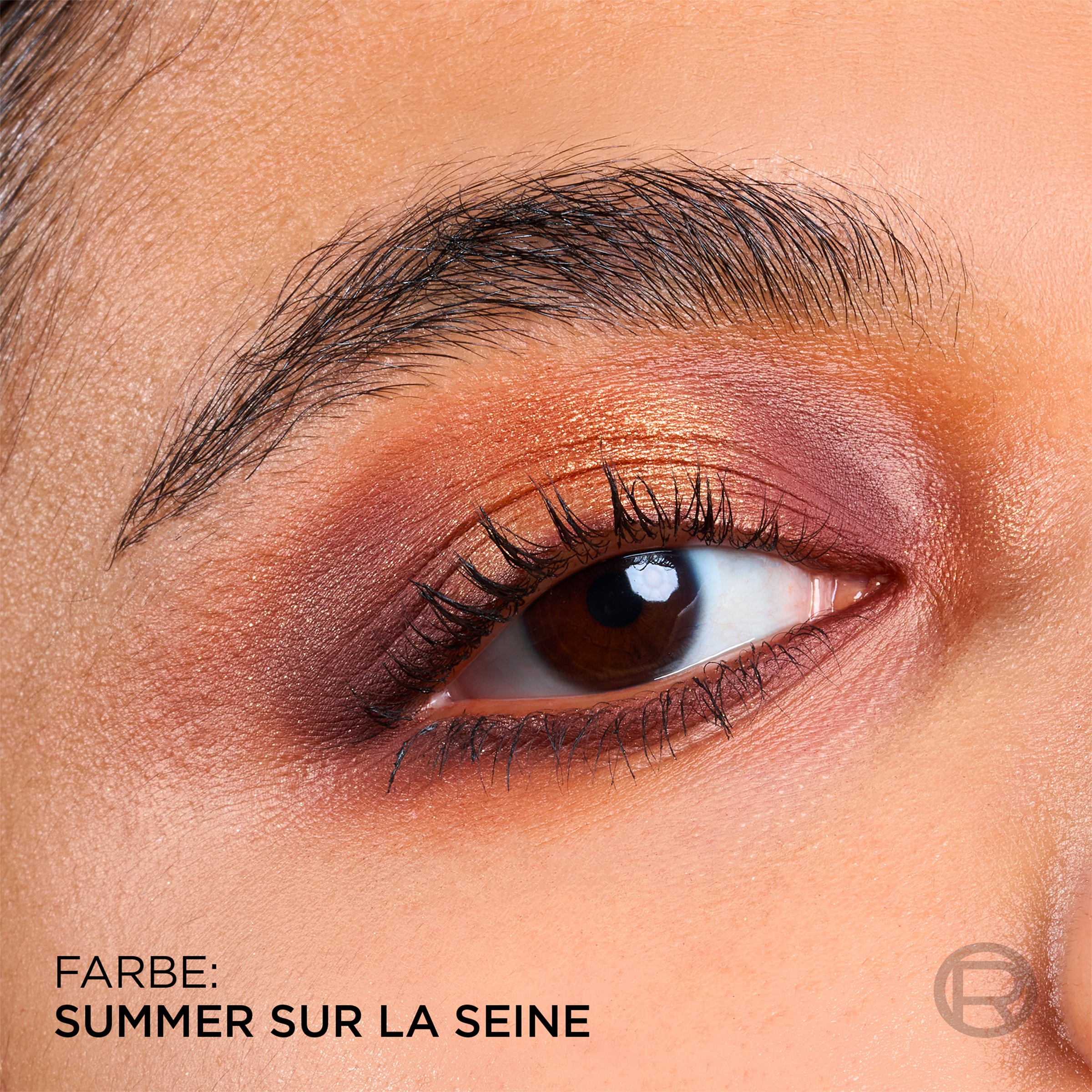 L'ORÉAL PARIS Lidschatten-Palette »L'Oréal Paris Rendez-Vous Couleur Eye & Cheek Quad«