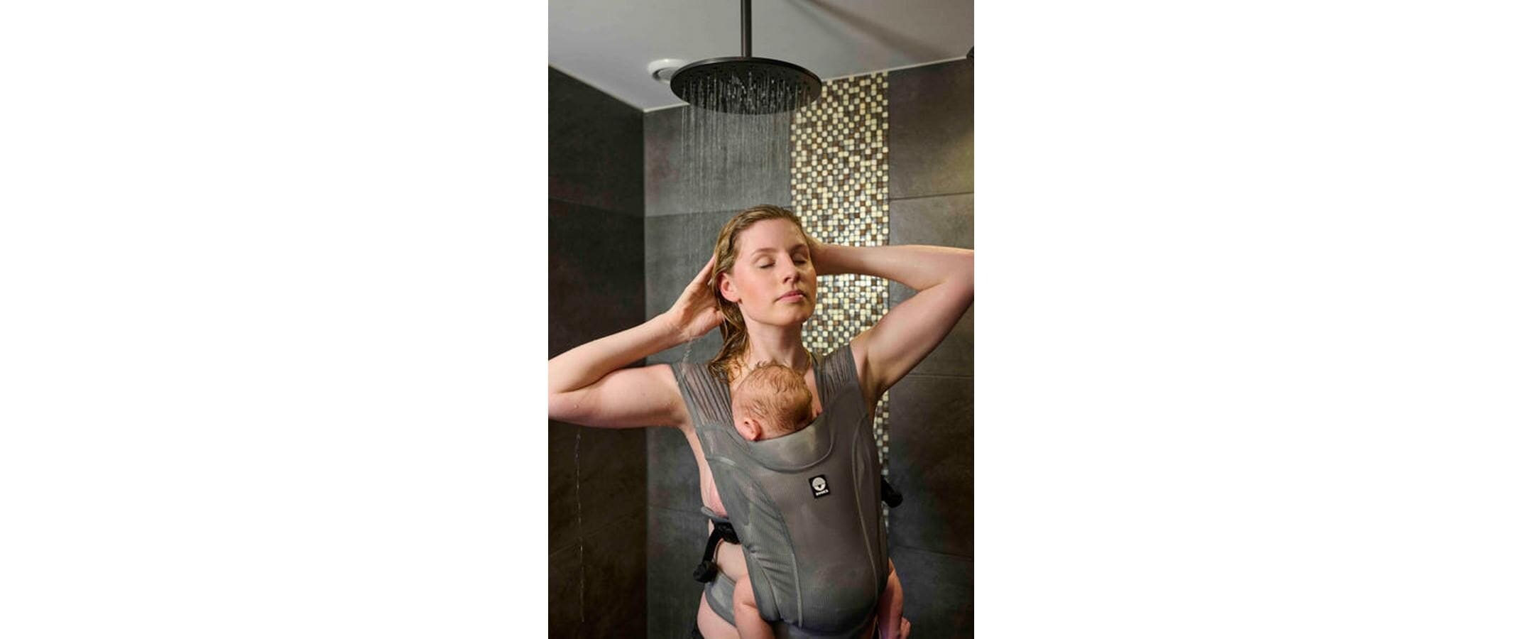 Dooky Babytrage »Splash für Kinder von 56 bis 74 cm«