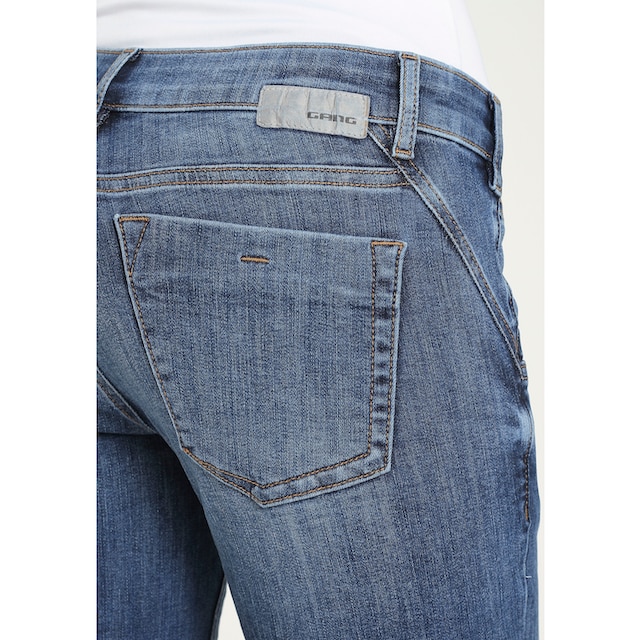 GANG Slim-fit-Jeans »94JOJO«, Bewegungsfreiheit mit großer Formstabilität  kaufen