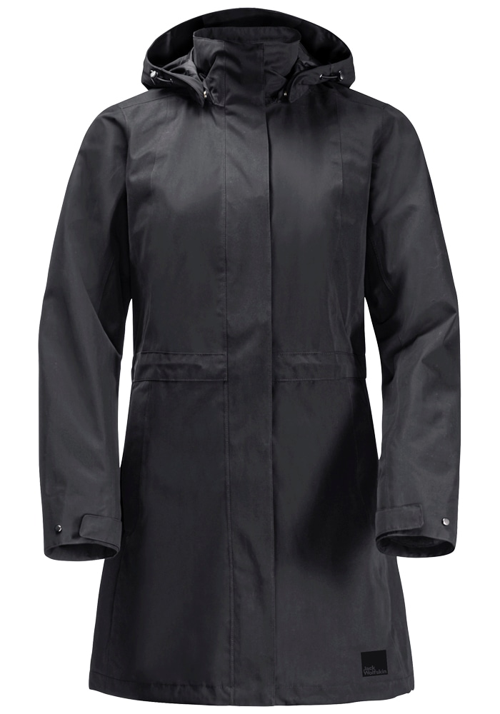 Jack Wolfskin 3-in-1-Funktionsmantel »OTTAWA COAT«