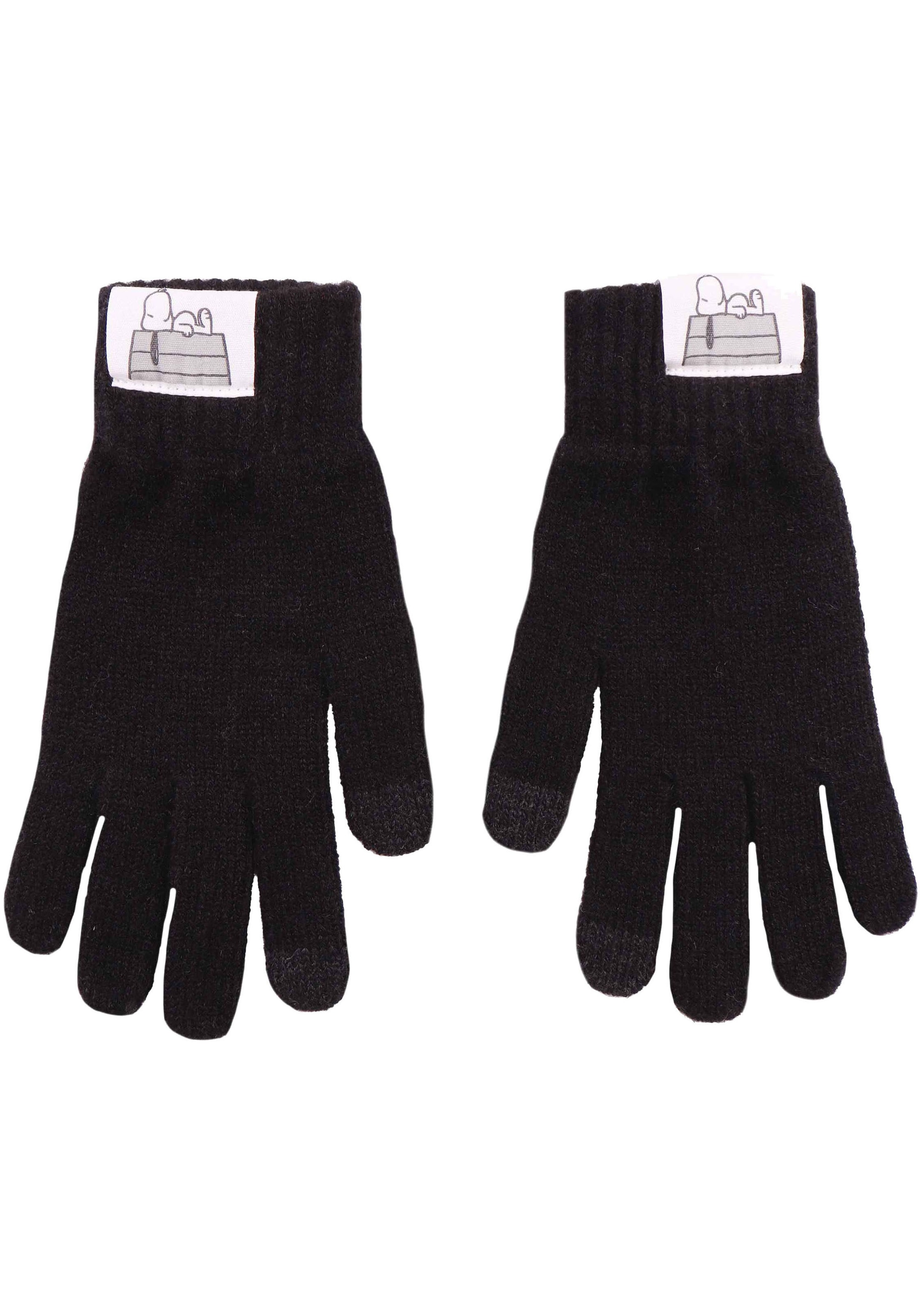 Capelli New York Strickhandschuhe
