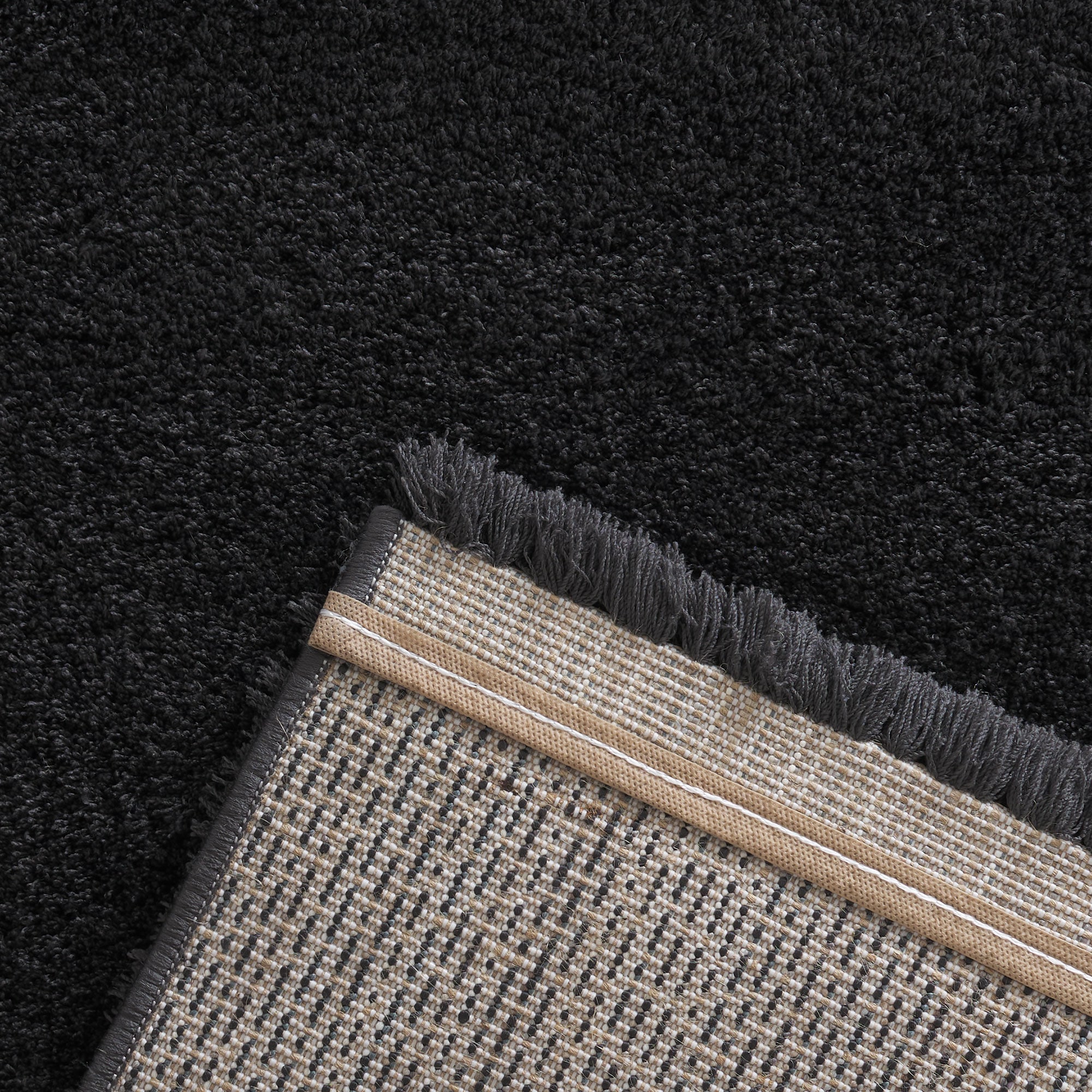 Sehrazat Hochflor-Teppich »Velvet 8900«, rechteckig, 30 mm Höhe, Uni Farben,flauschig weich,Hochflor,mit weichem Glanz, Wohnzimmer
