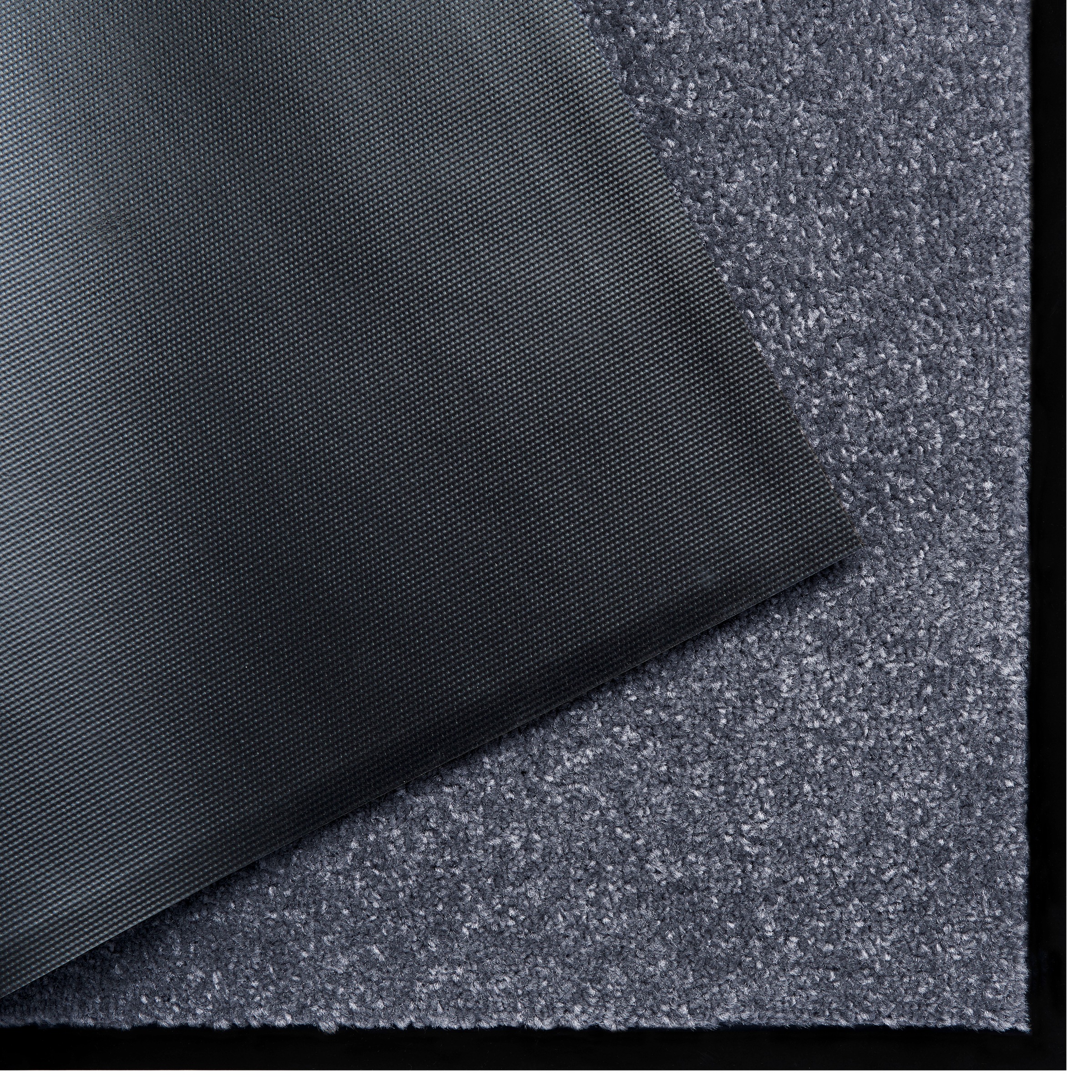 2. Bild von Home affaire Fußmatte »Triton«, rechteckig, waschbar, Uni-Farben-Design, rutschfest, robust, pflegeleicht