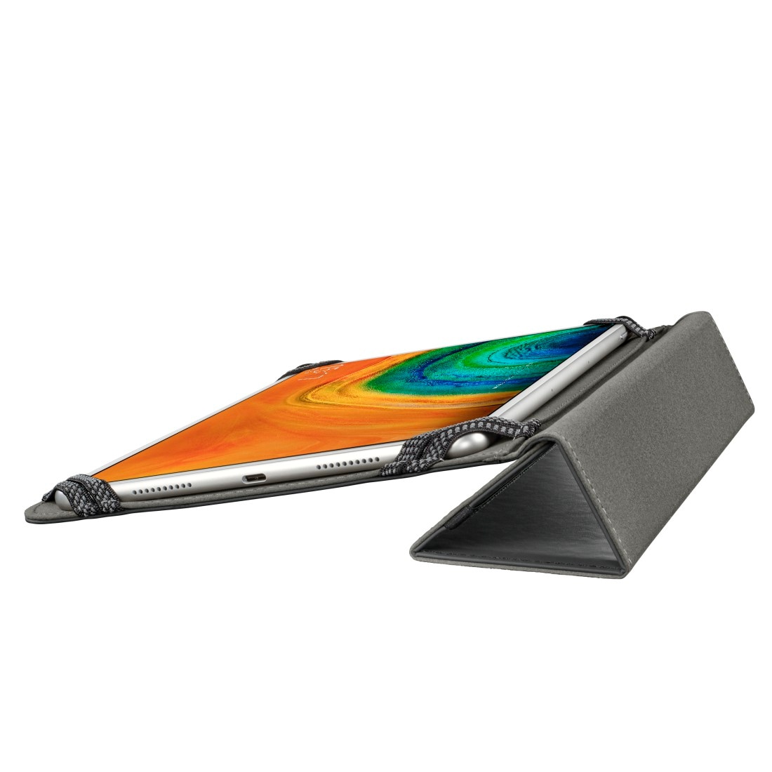 Hama Tablettasche »Tablet Hülle "Fold Uni" für Tablets 24 – 28 cm (9,5 – 11")«, Universal