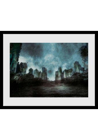 queence Bild »Apokalypse«, Städte, (1 St.) kaufen