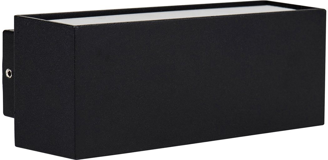 Havit Lighting LED Außen-Wandleuchte »BLOKK«, 1 flammig, Leuchtmittel LED-M günstig online kaufen