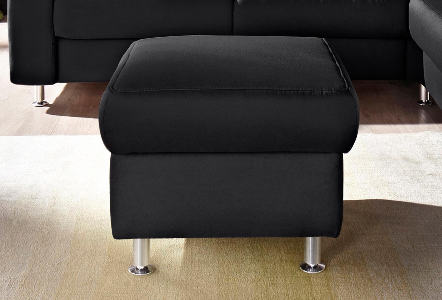 sit&more Hocker »Belfort«, mit Stauraumfach