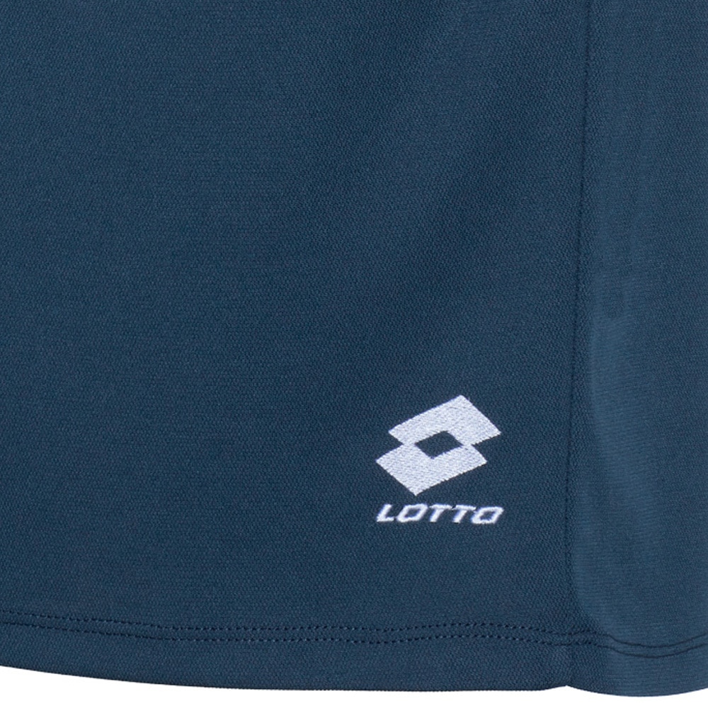 lotto Trainingsshorts  - mit dezenter Logostickerei auf dem Bein<br />