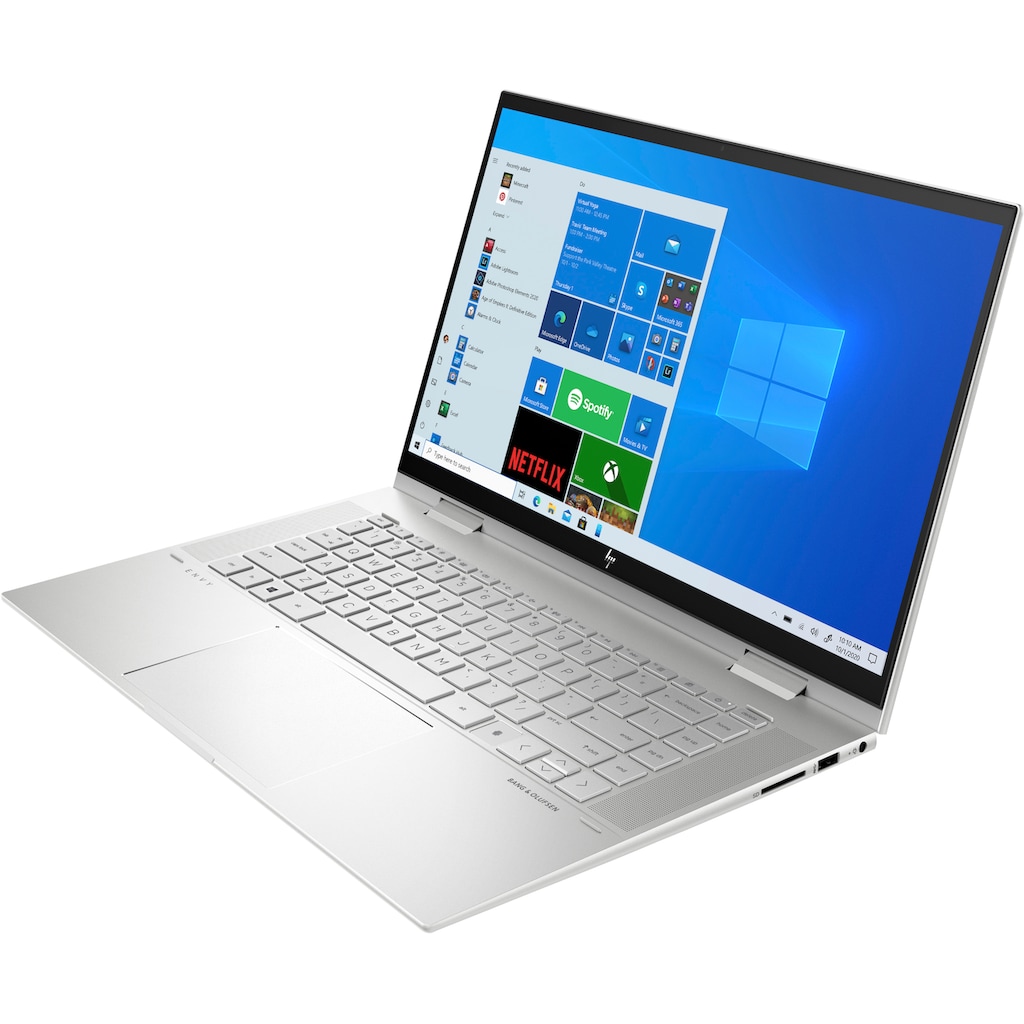 HP Notebook »15-es0080ng«, 39,6 cm, / 15,6 Zoll, Intel, Core i7, GeForce MX450, 1000 GB SSD