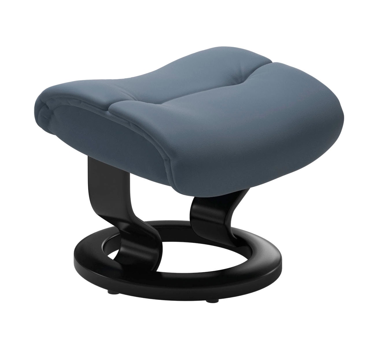 Stressless® Fußhocker »Sunrise«, mit Classic Base, Gestell Schwarz