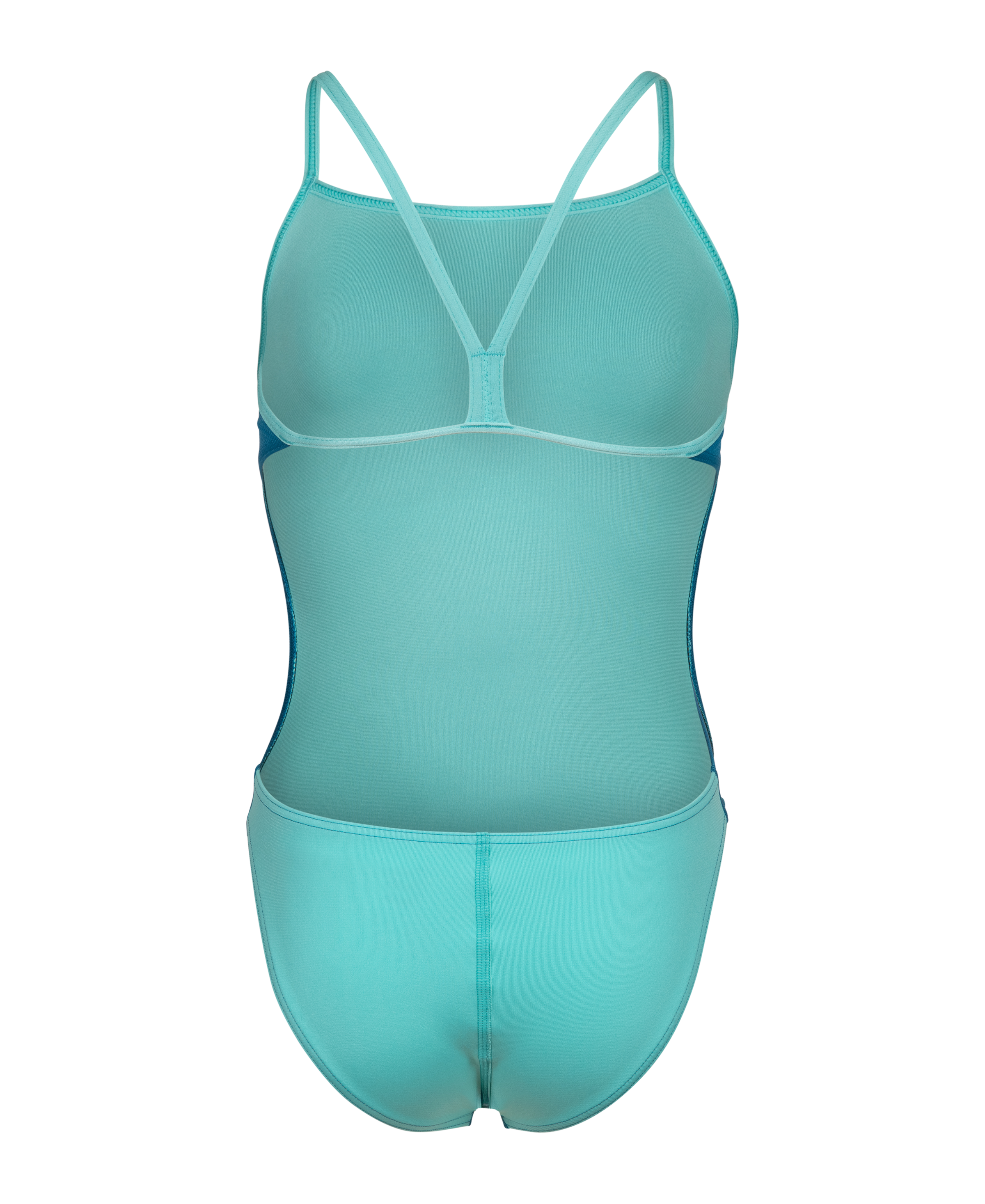 Arena Badeanzug »GIRL'S TEAM SWIMSUIT CHALLENGE SOLID«