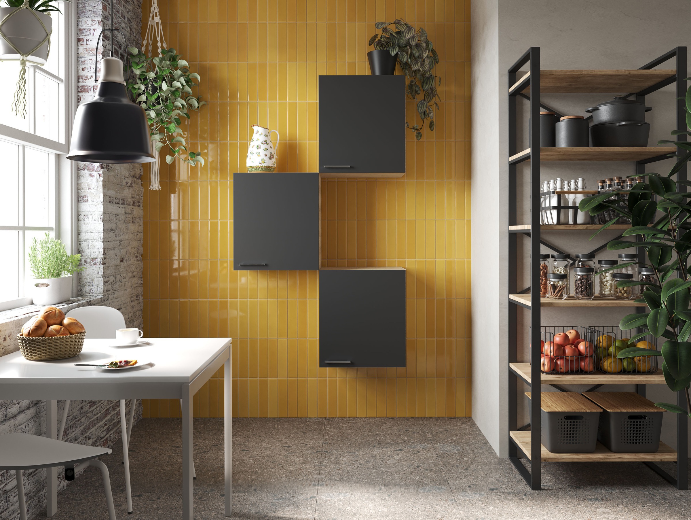 RESPEKTA Mehrzweckschrank-Set »Merle«