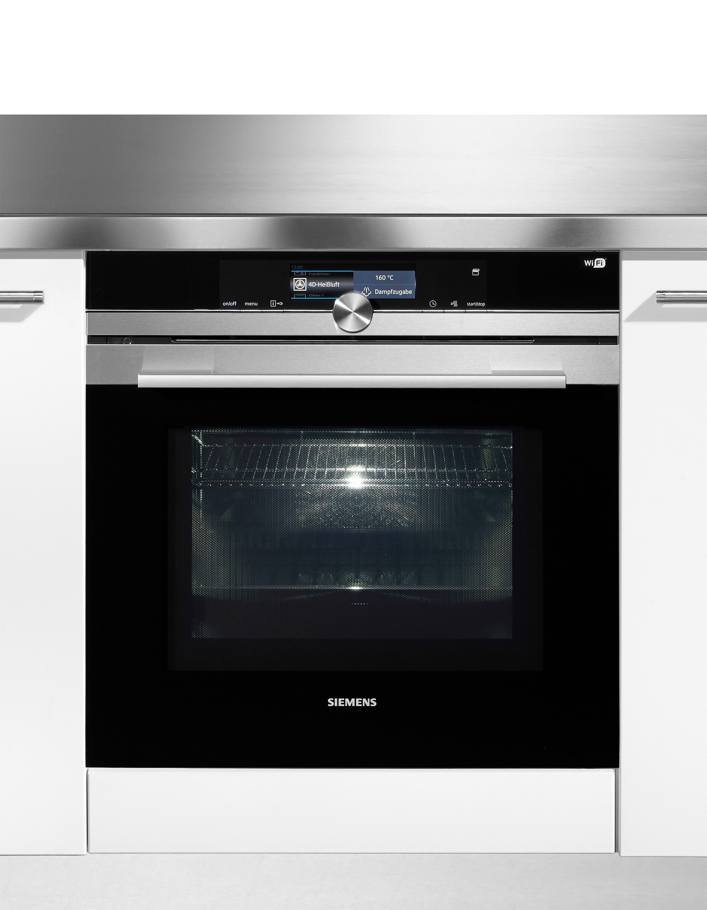 2. Bild von SIEMENS Pyrolyse Backofen »HN678G4«, HN678G4